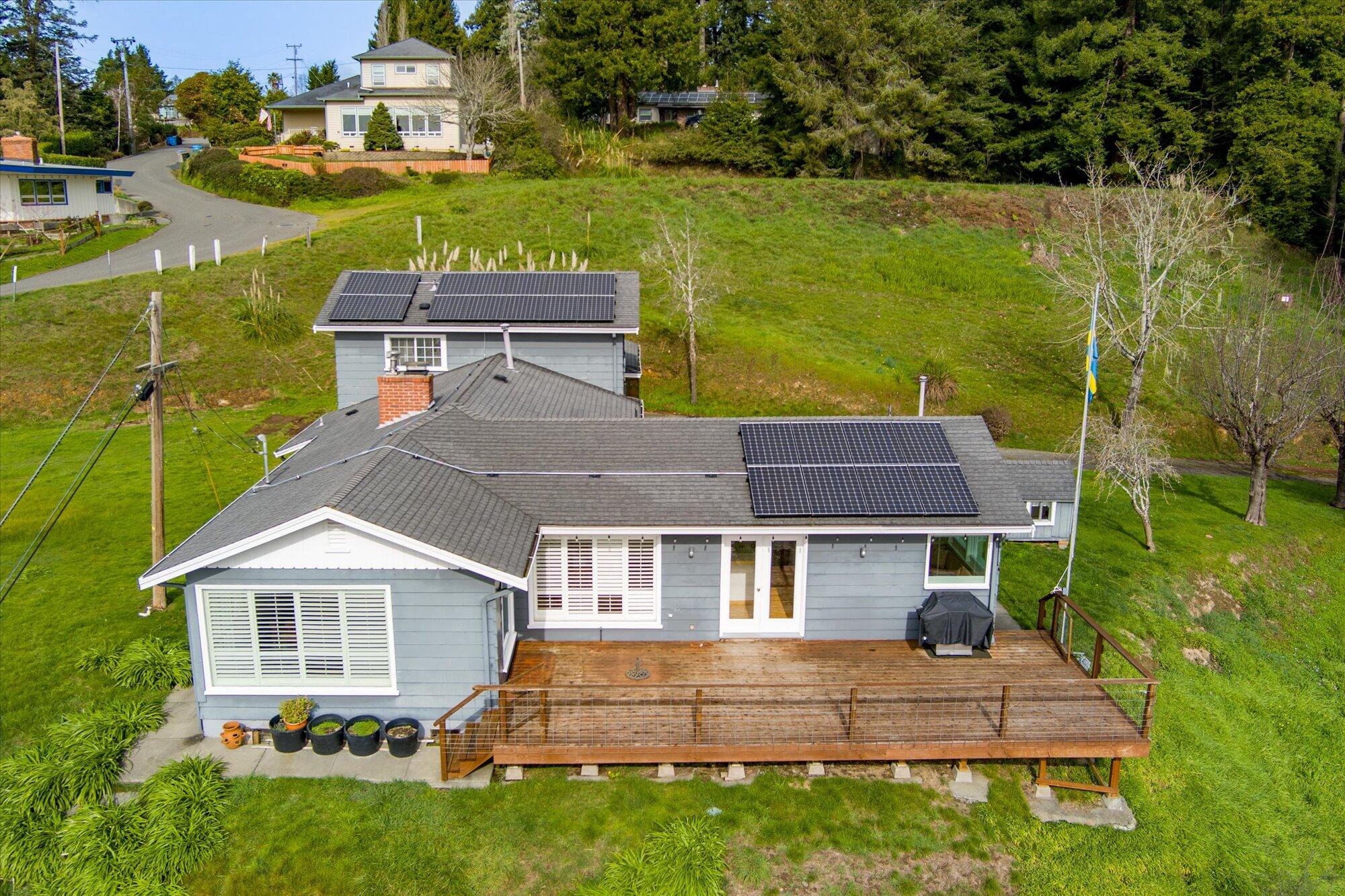 3 Alder Lane