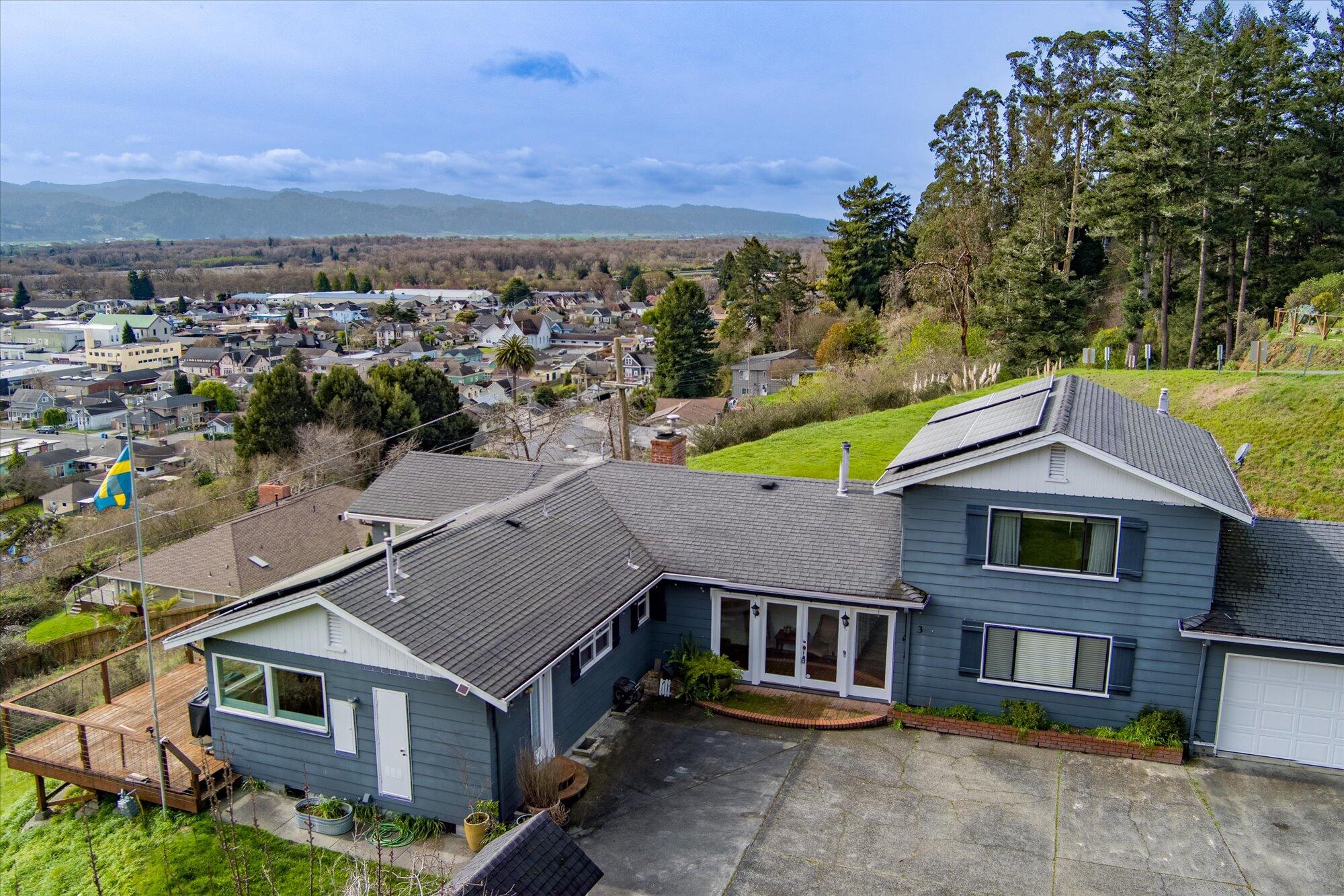 3 Alder Lane