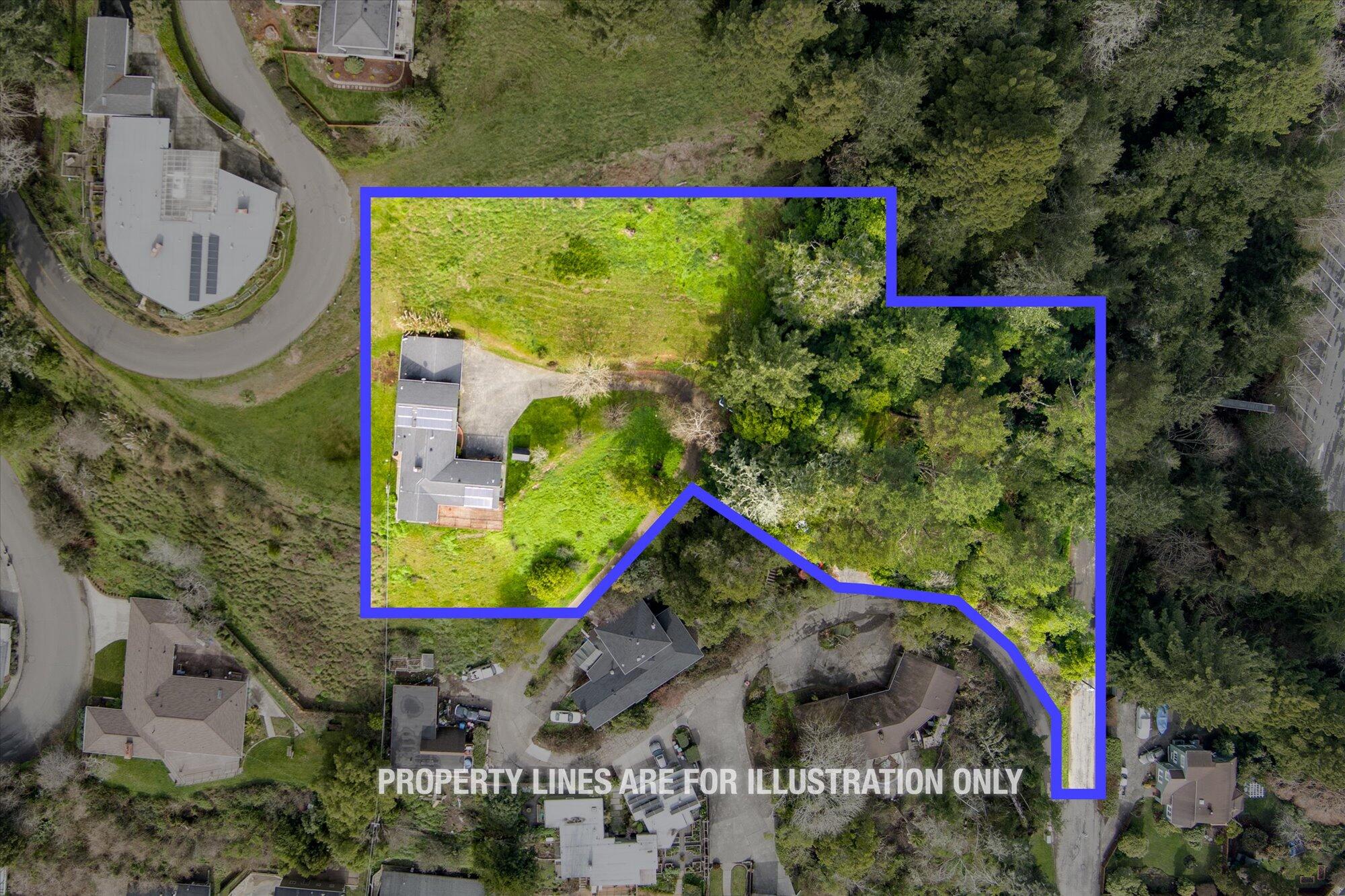 3 Alder Lane