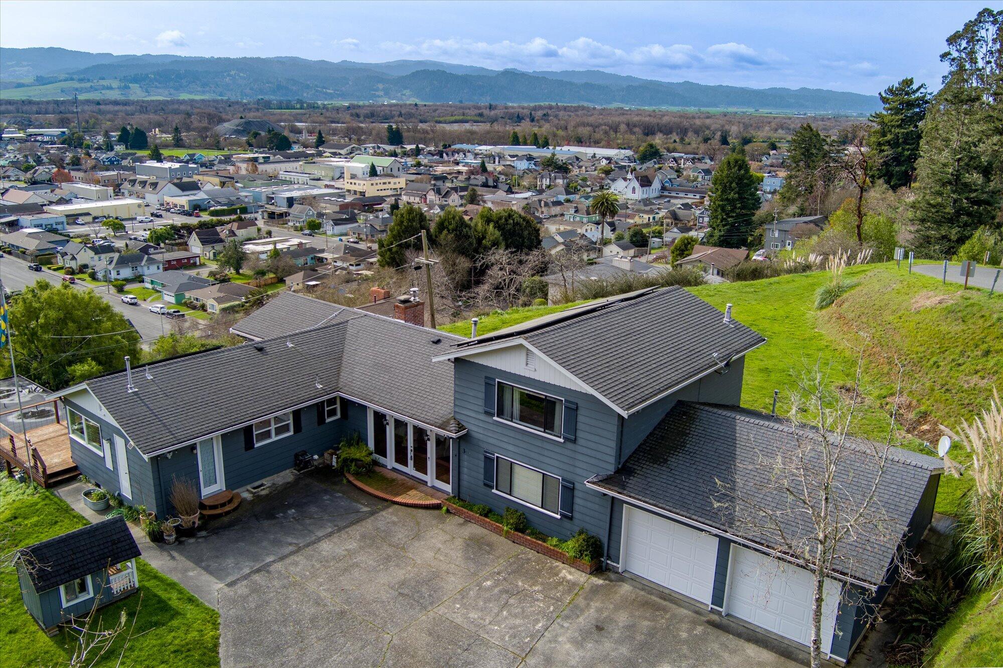 3 Alder Lane