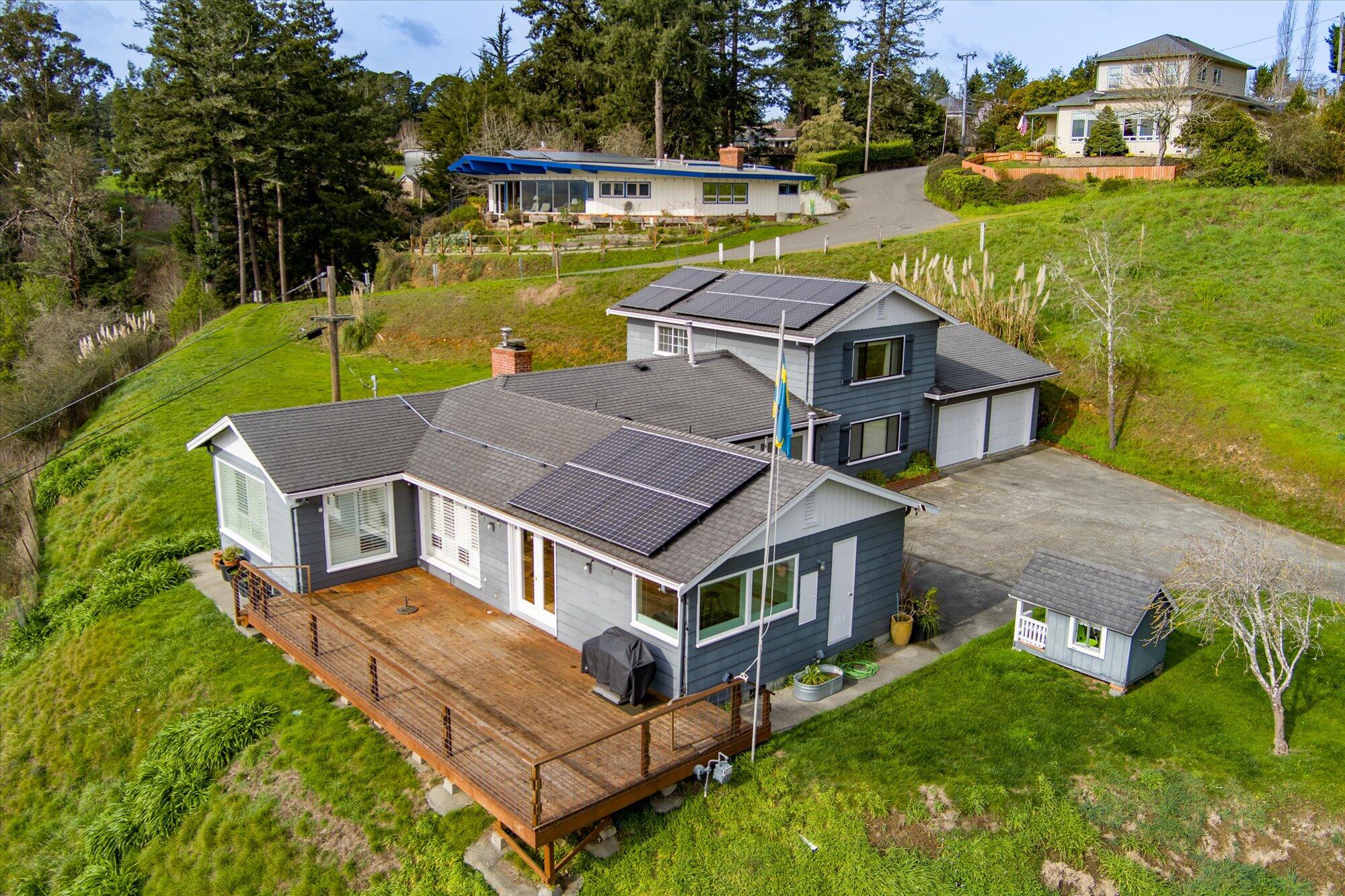 3 Alder Lane