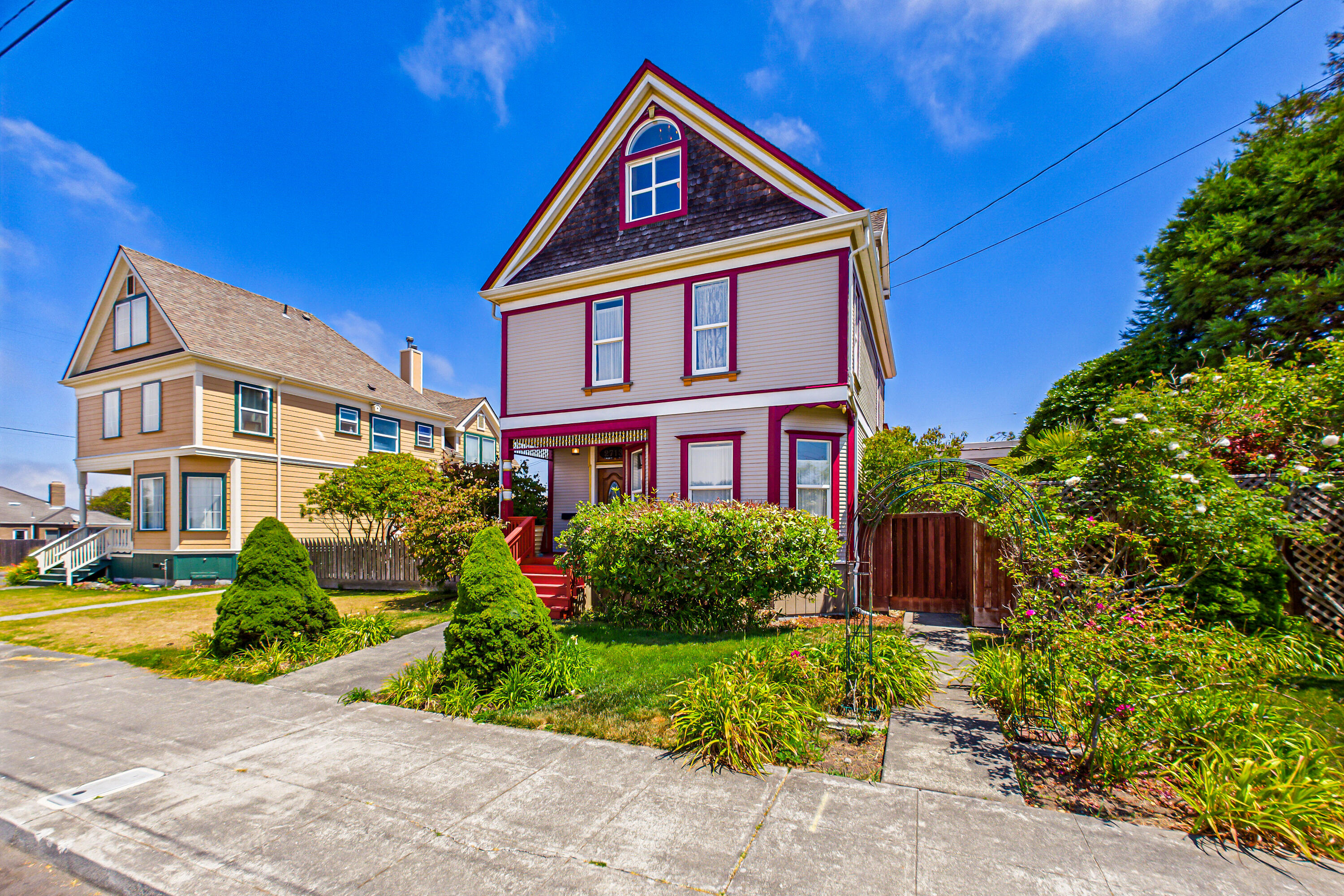 2713 A Street