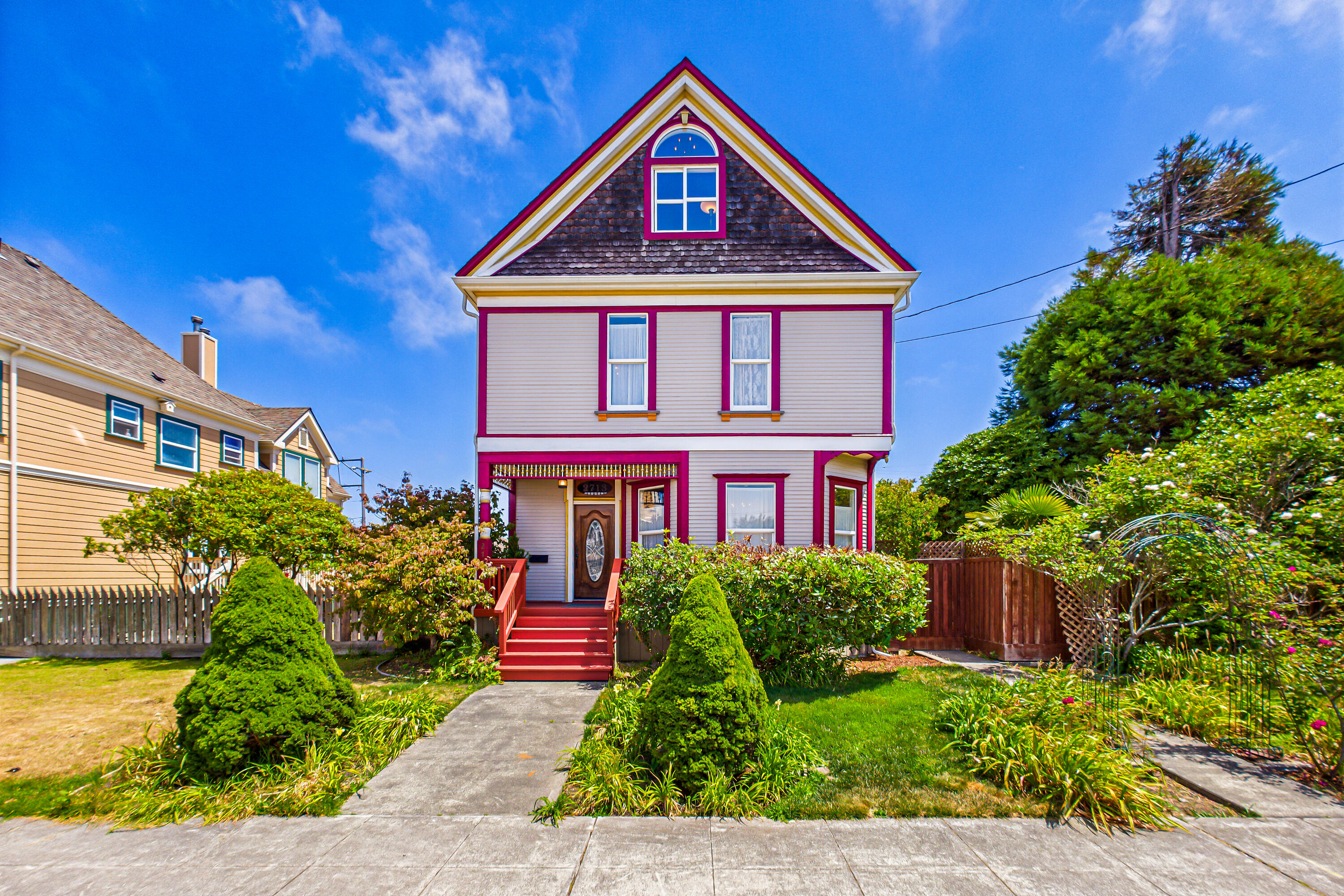 2713 A Street