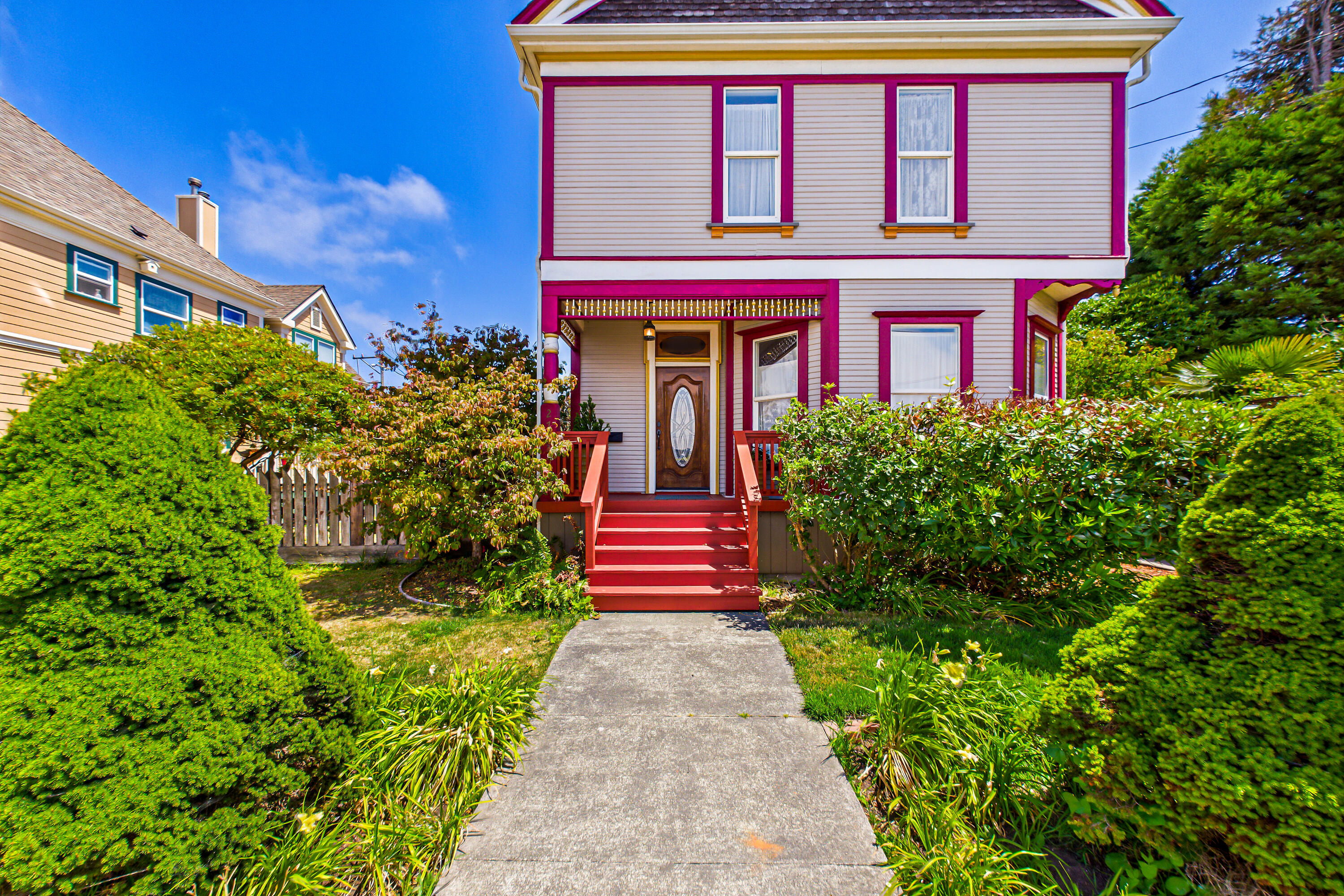 2713 A Street