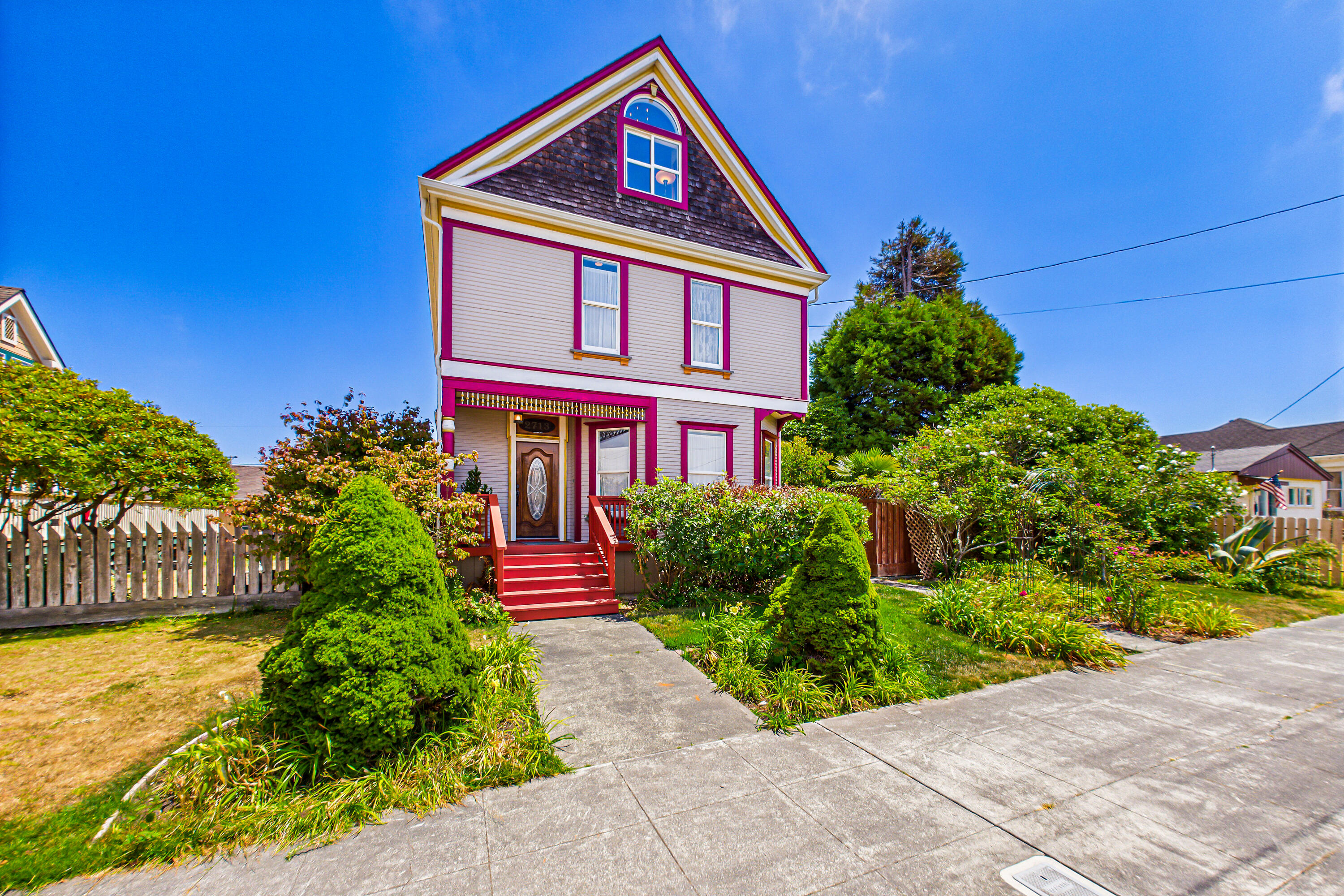 2713 A Street