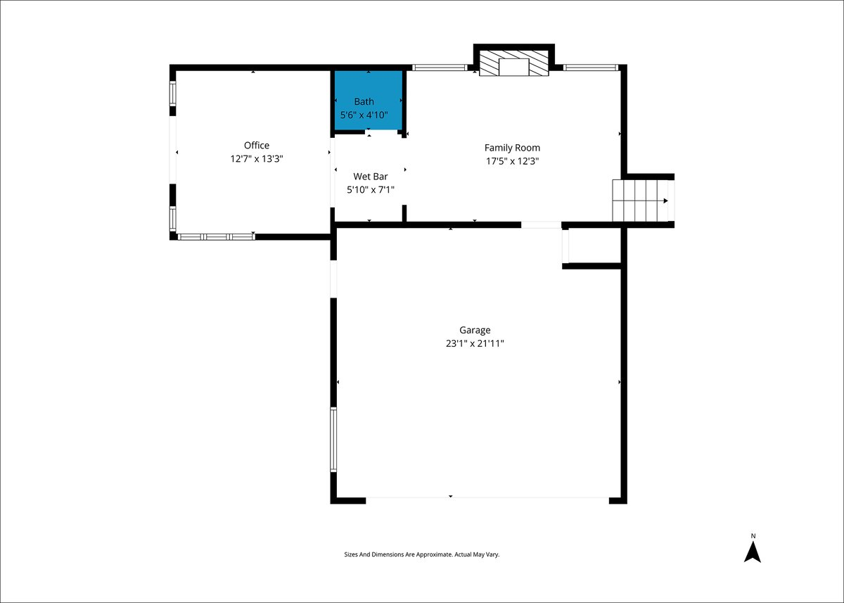 1535 Chabot Court