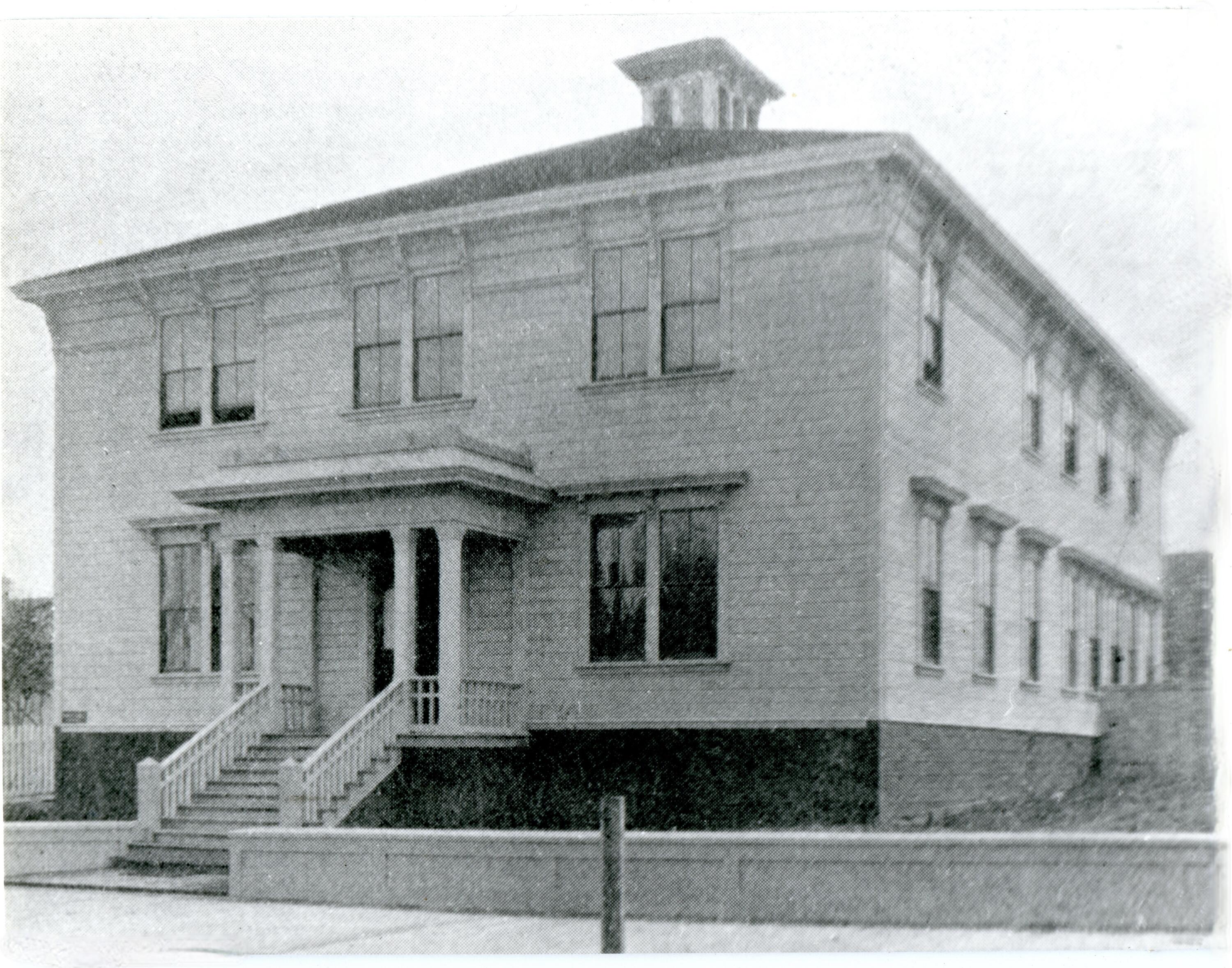 1625 G Street