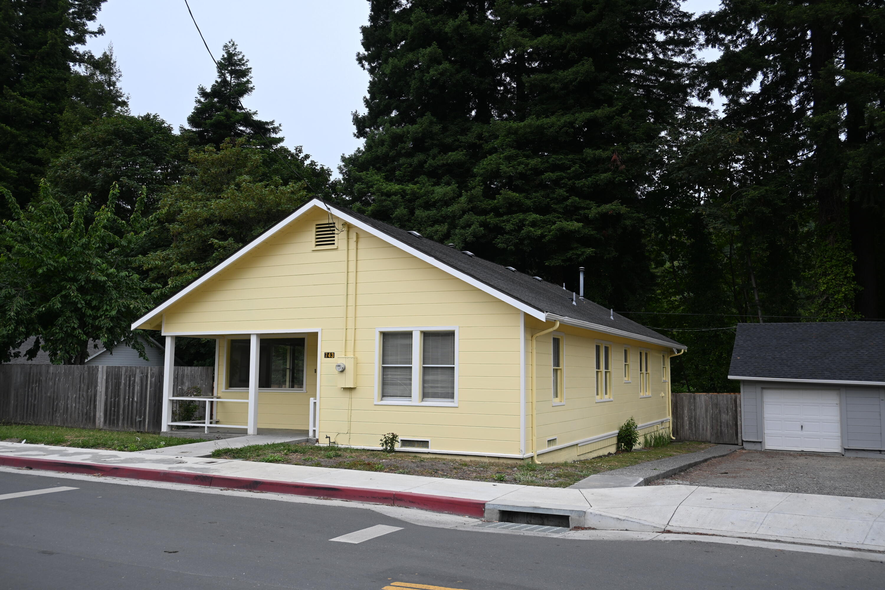 743 Williams Street