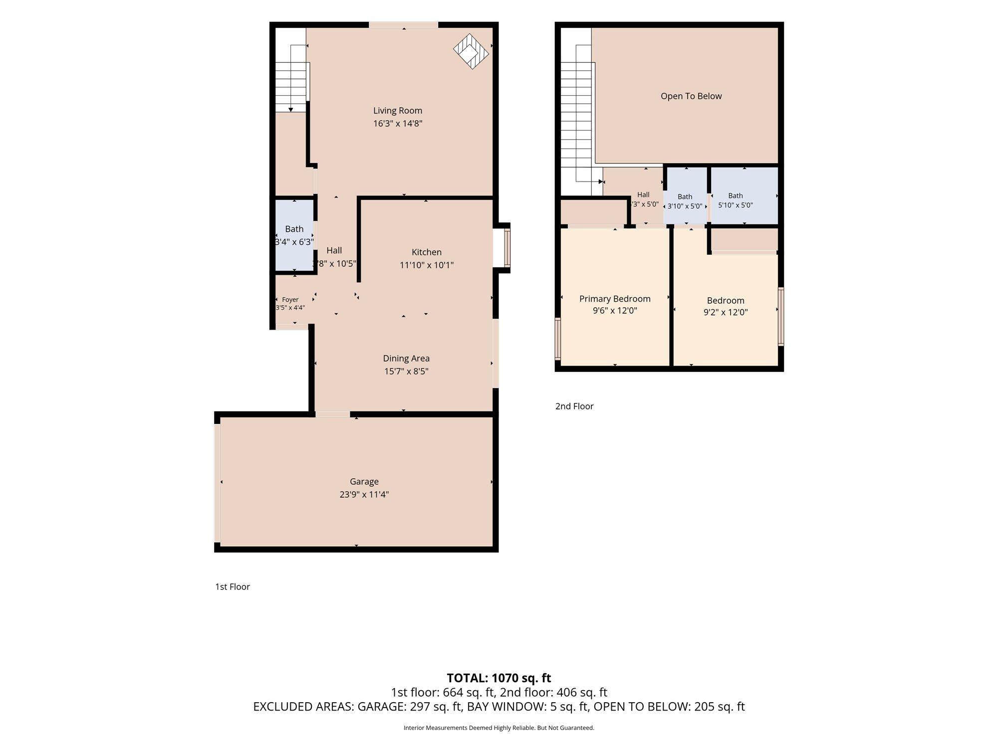 1449 Myrtle #2 Avenue