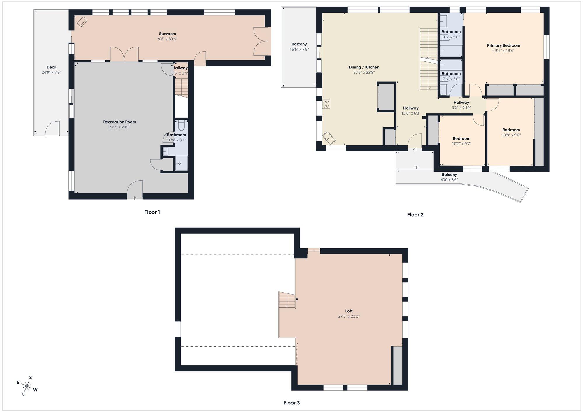 3167 Pigeon Point Road