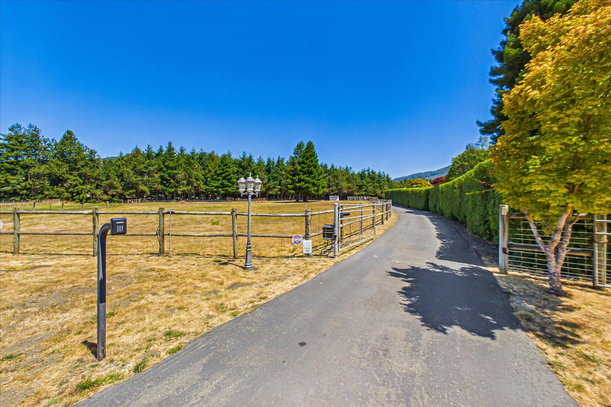 2505 Barber Creek Road