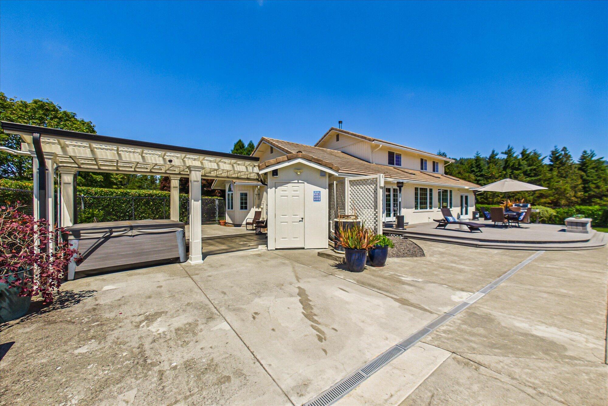 2505 Barber Creek Road
