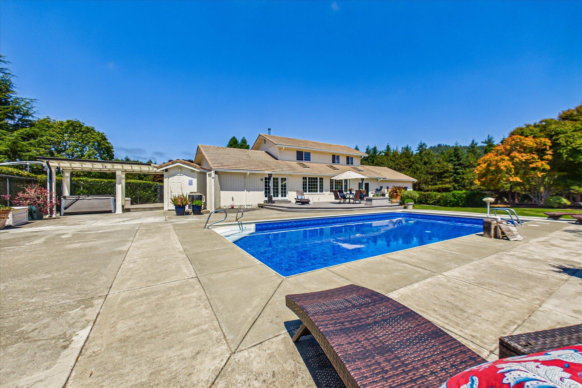 2505 Barber Creek Road