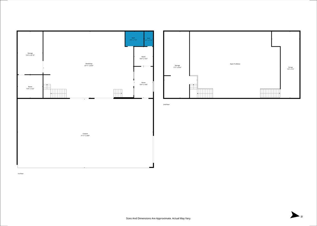 309 W 15th Street
