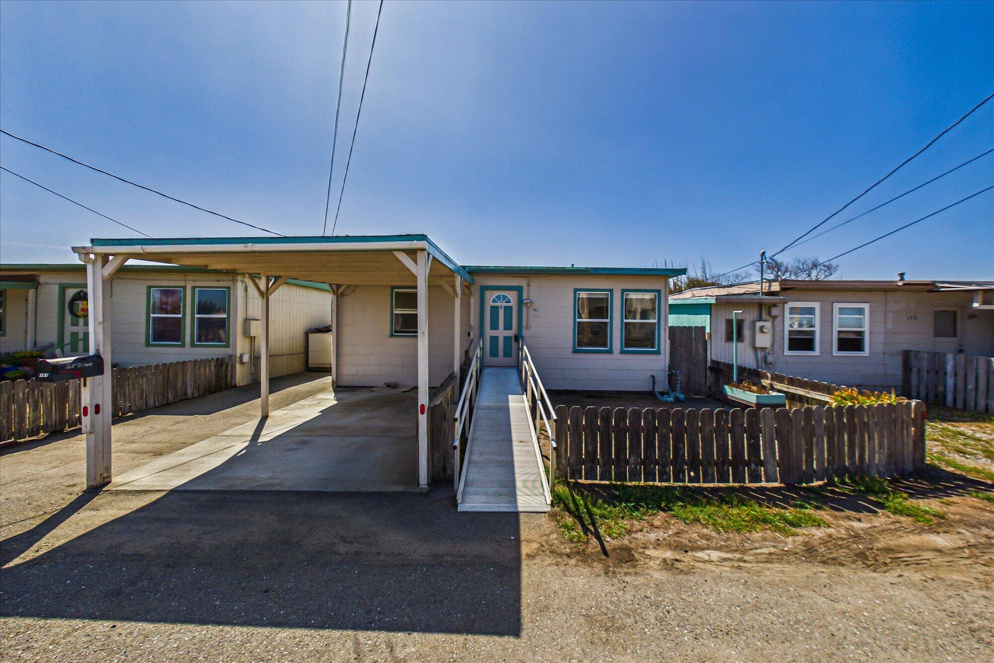 141+161 Cod Street