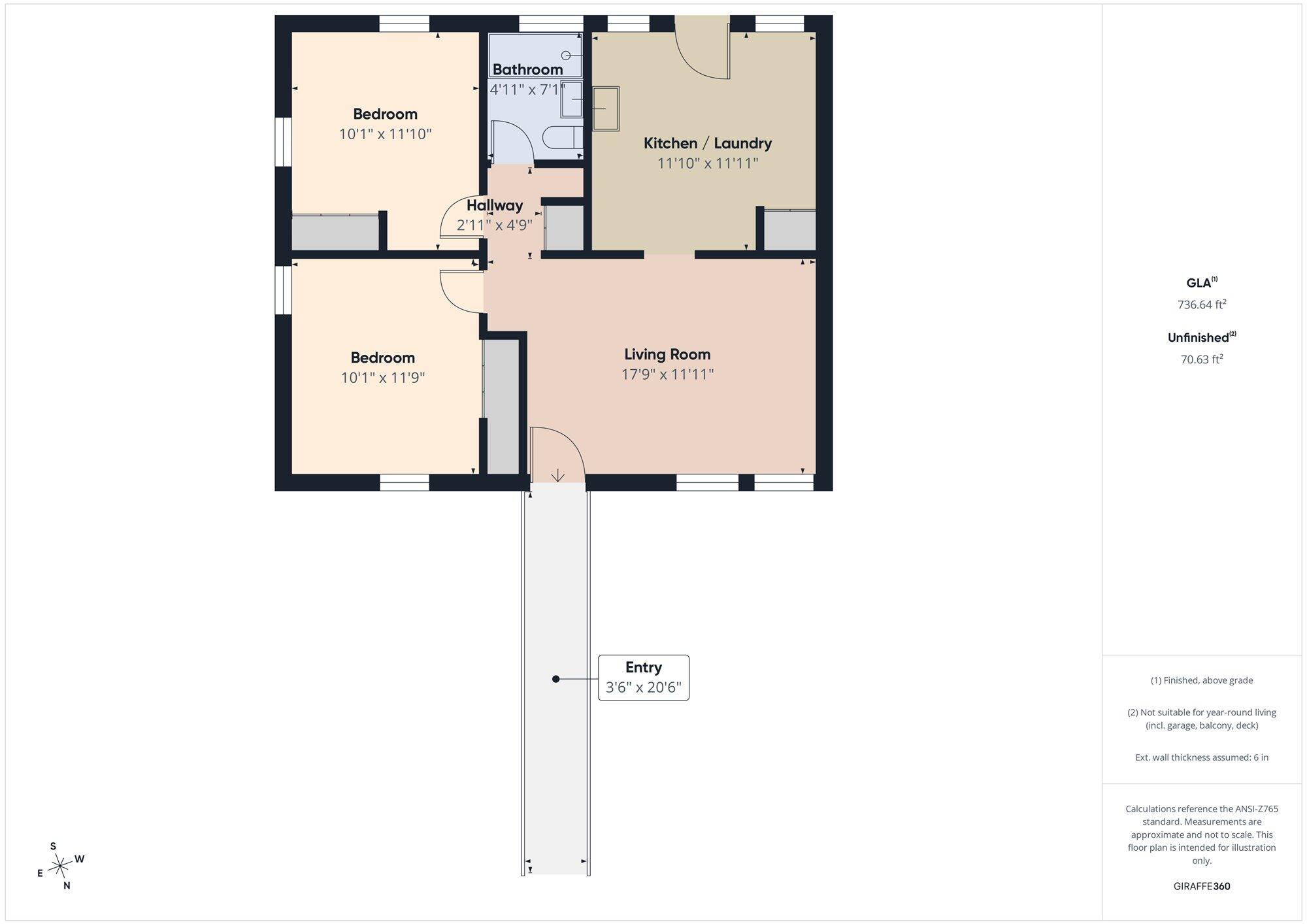 141+161 Cod Street