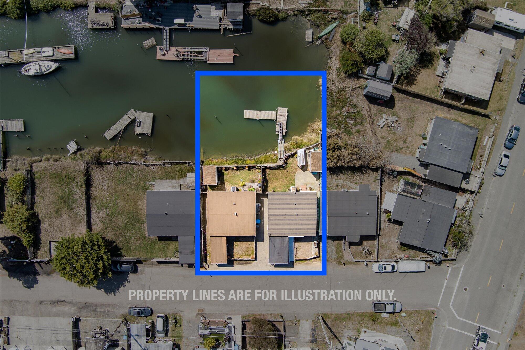 141+161 Cod Street