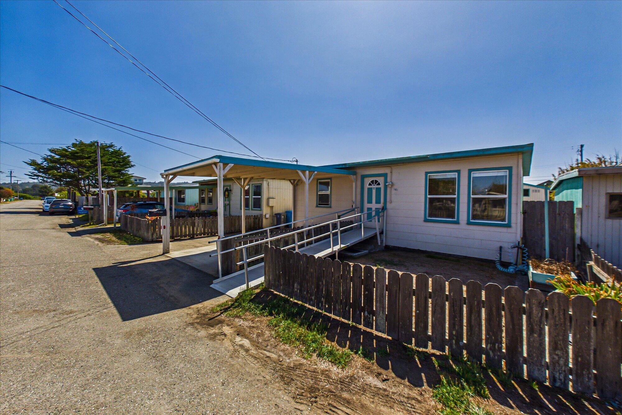 141+161 Cod Street