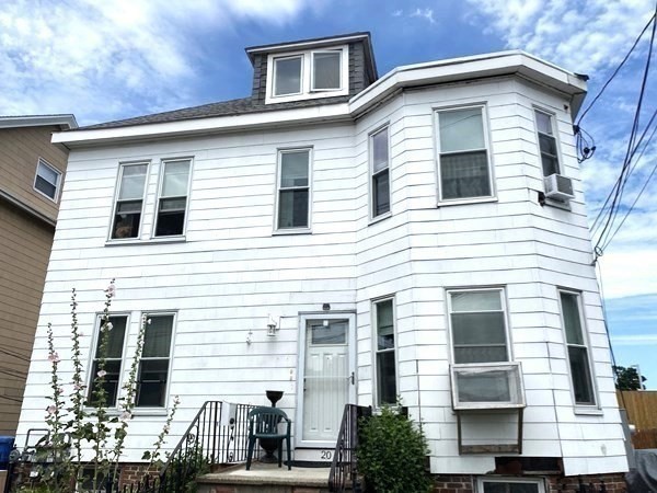 20 Kensington Ave.