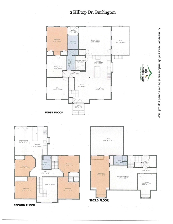 2 Hilltop Dr