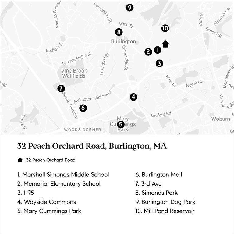 32 Peach Orchard Rd
