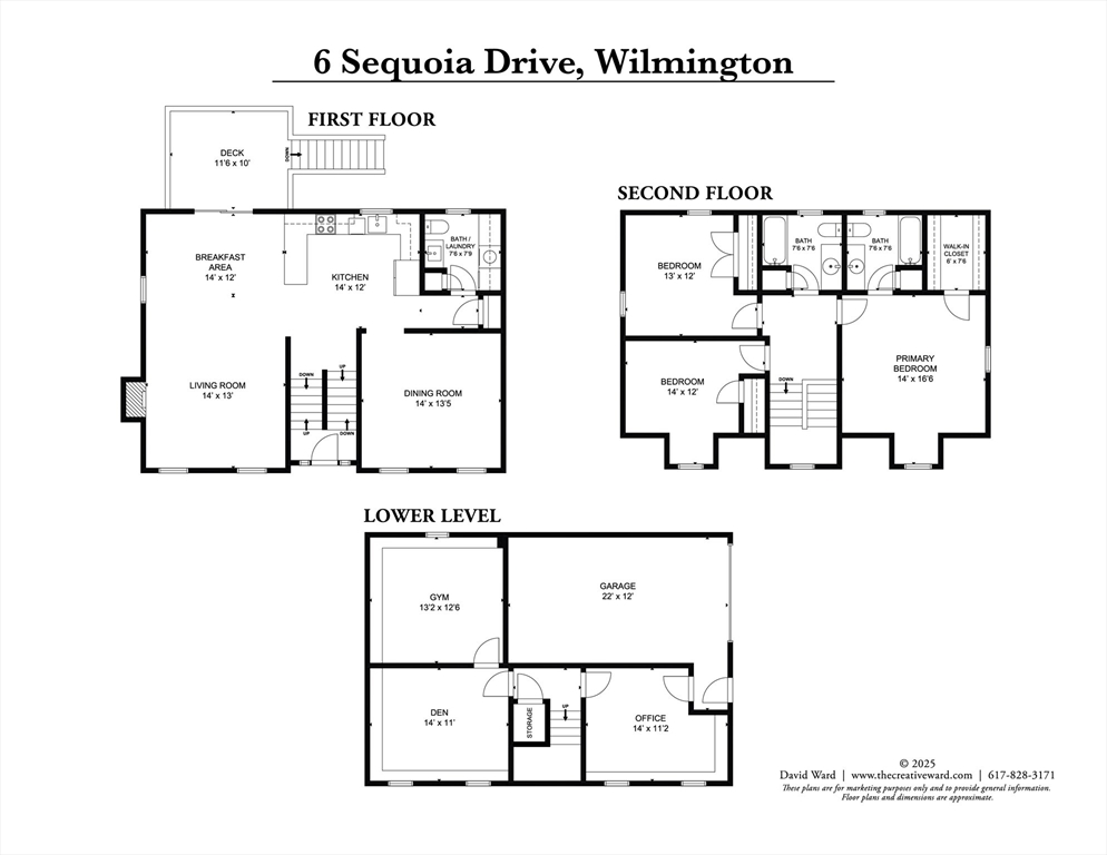 6 Sequoia Dr