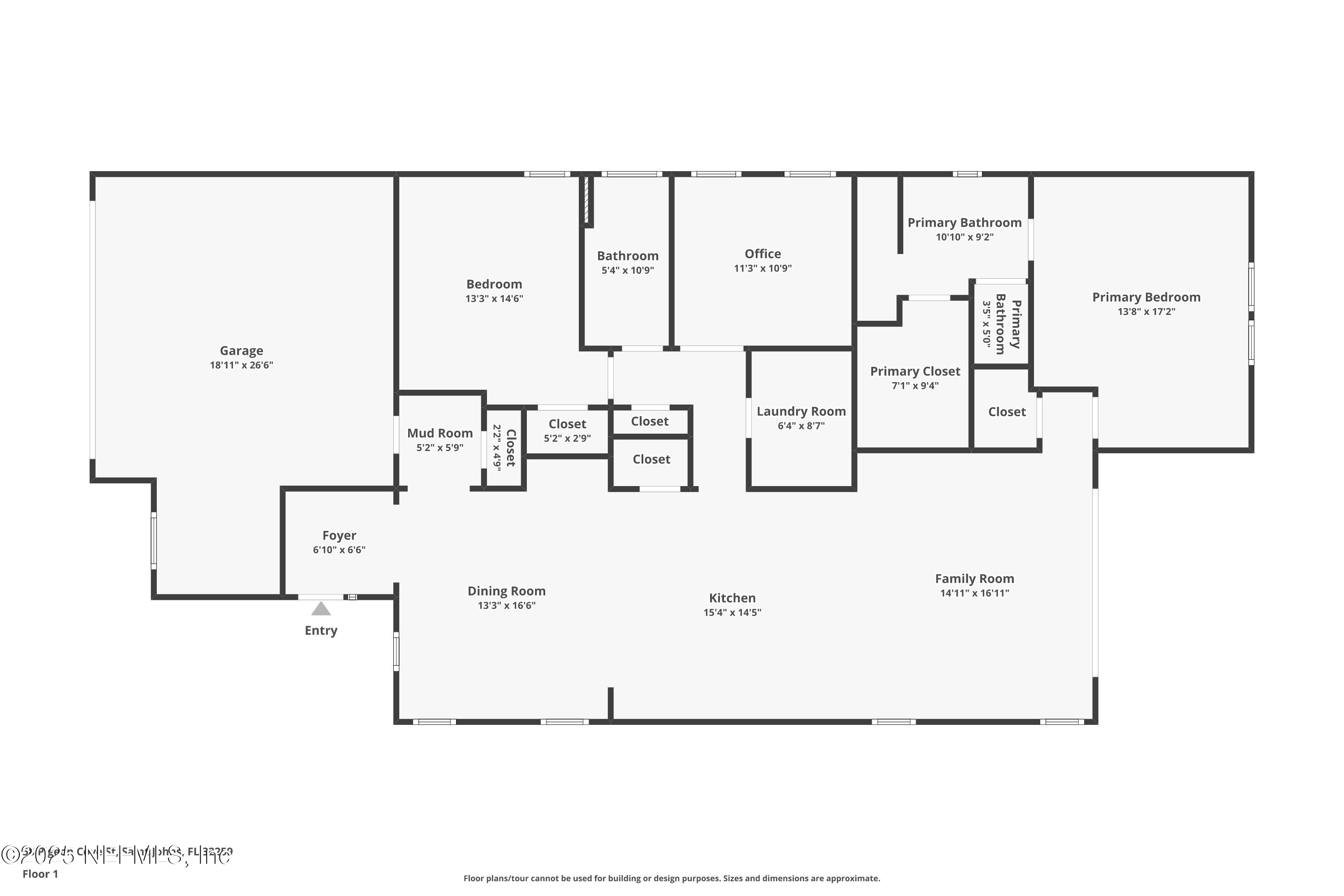 58 PIGEON Cove, St. Johns