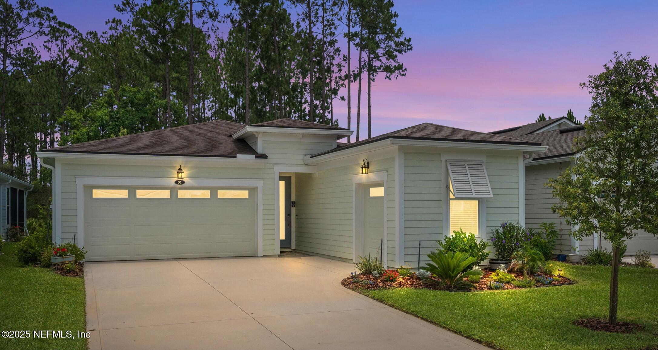 52 KEY GRASS Court, St. Johns