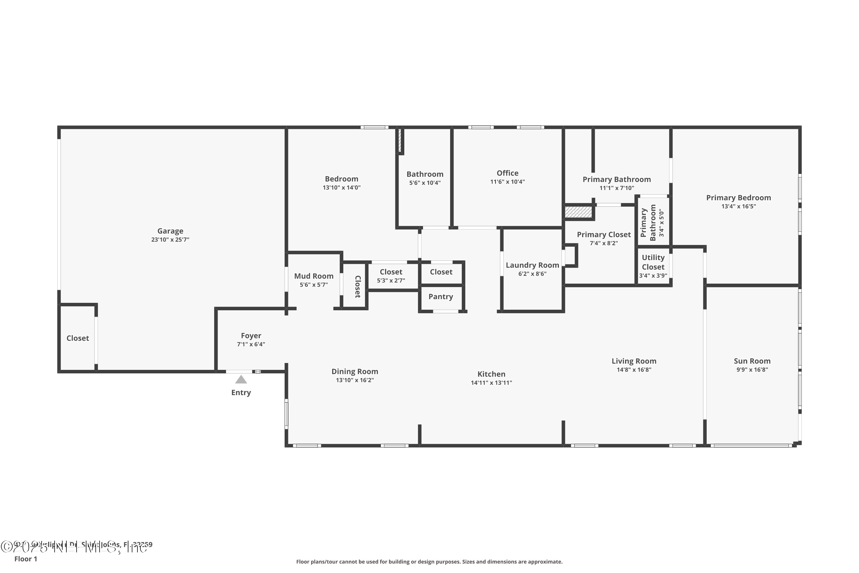427 LADYSLIPPER Drive, St. Johns