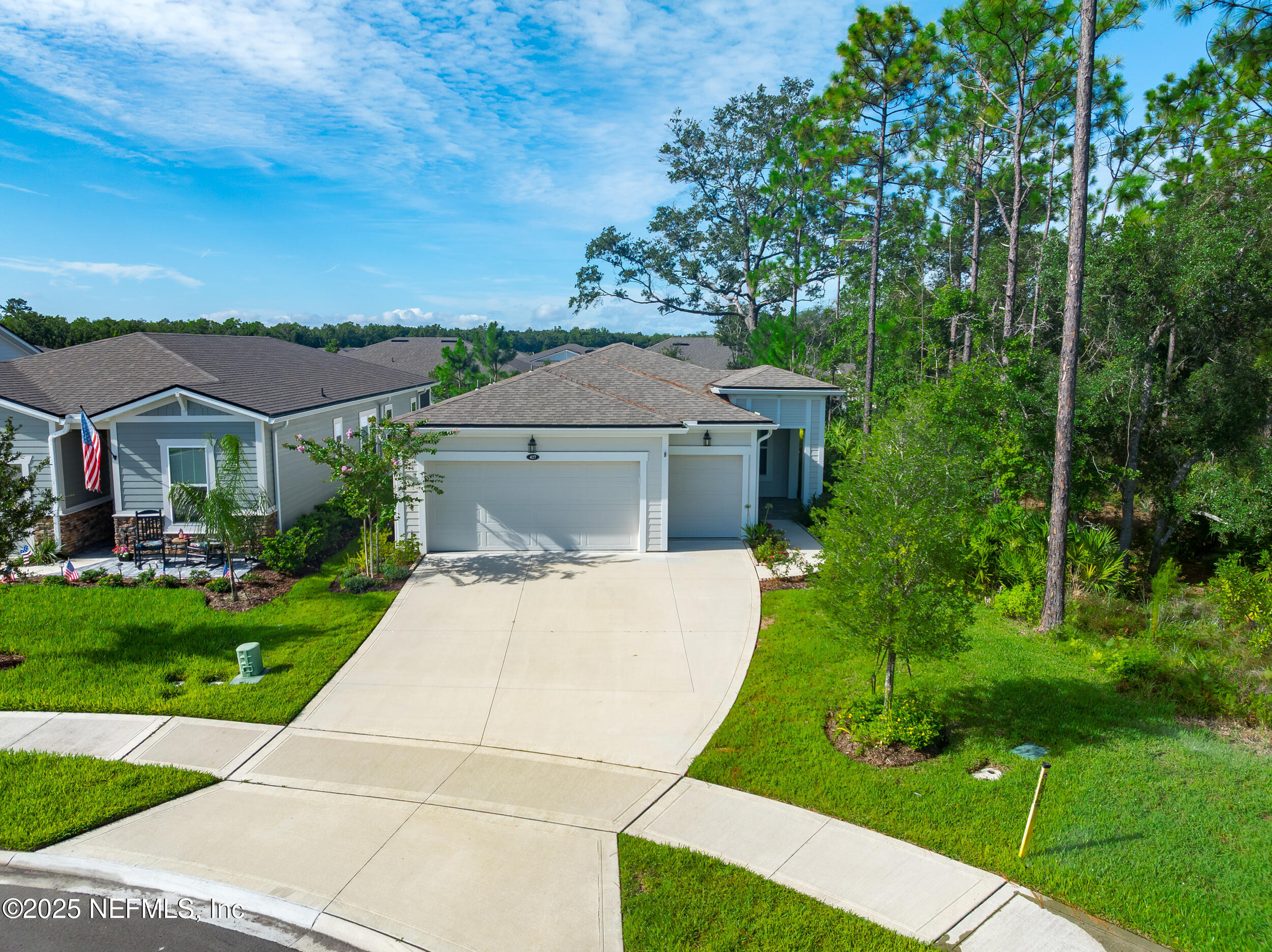 427 LADYSLIPPER Drive, St. Johns