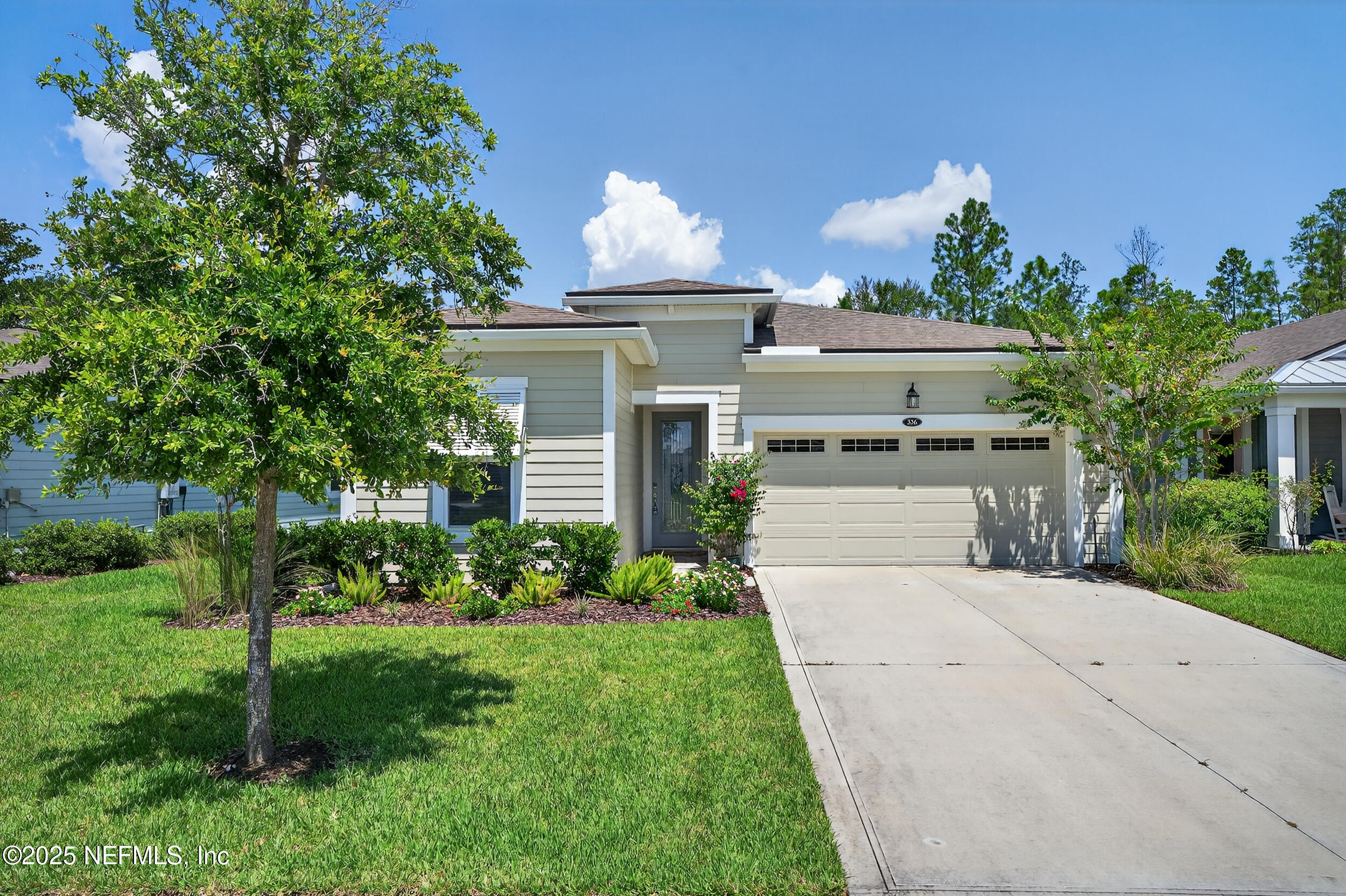 336 JUNIPER HILLS Drive, St. Johns