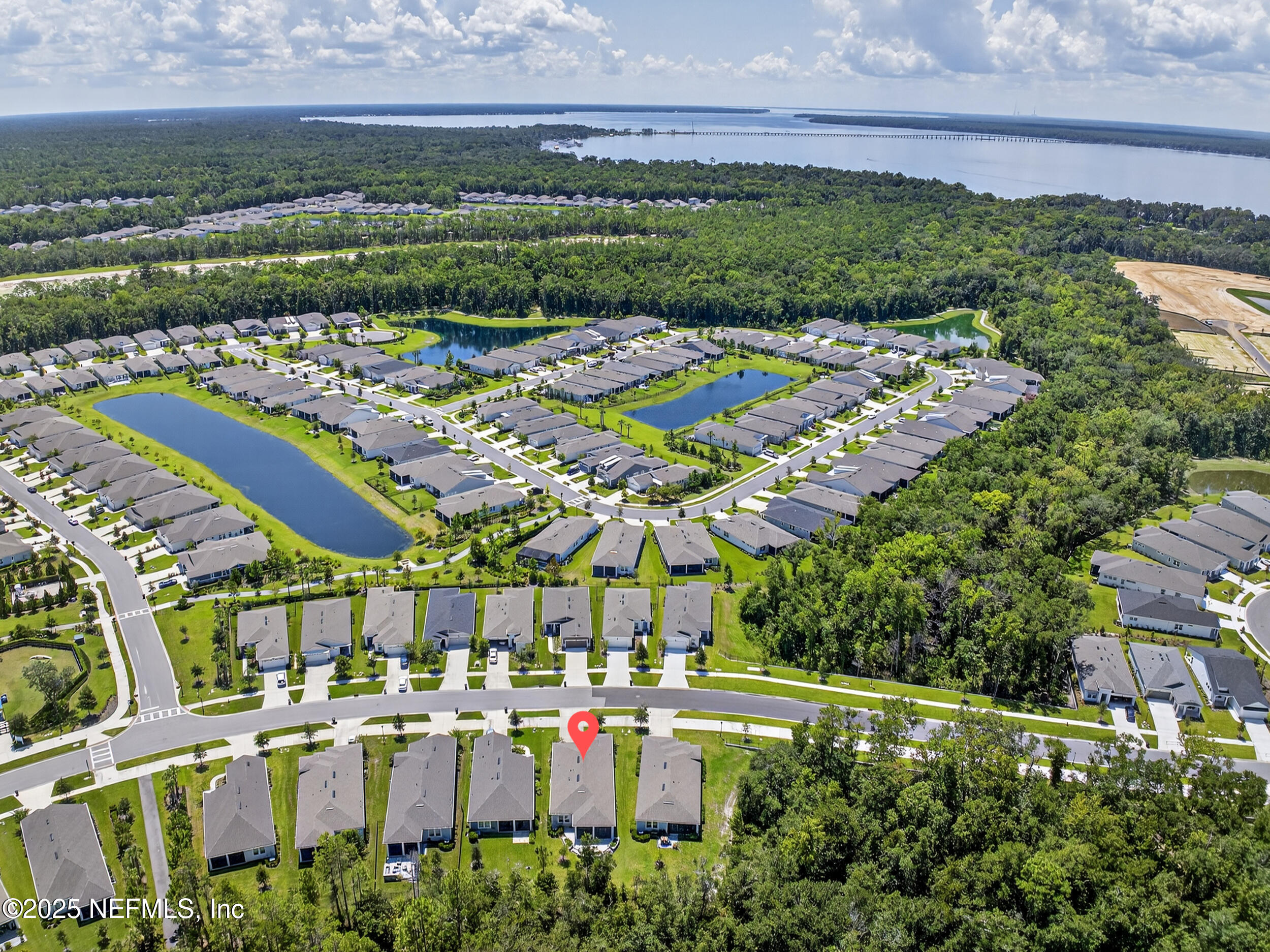 336 JUNIPER HILLS Drive, St. Johns