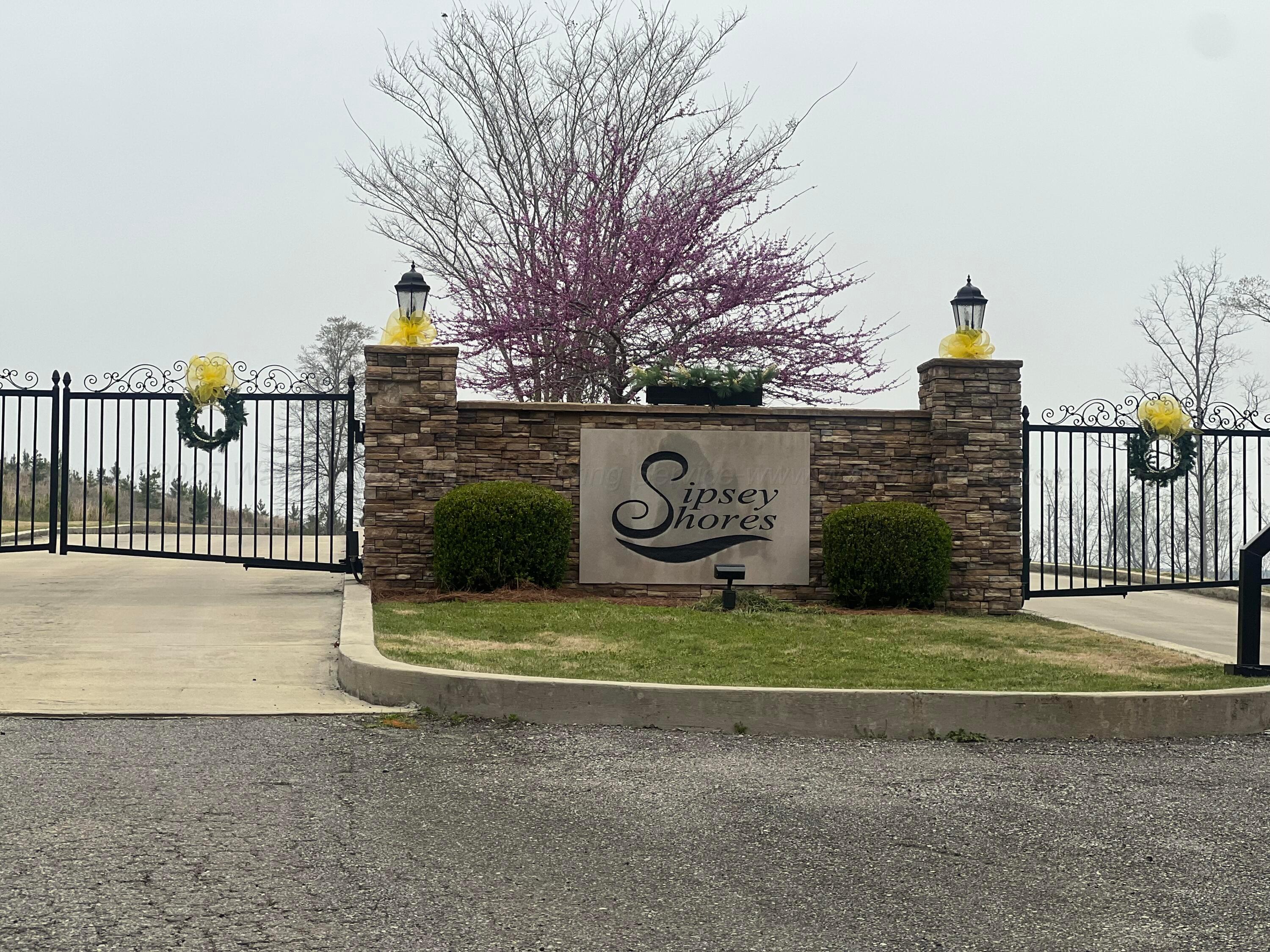 SIPSEY SHORES Dr