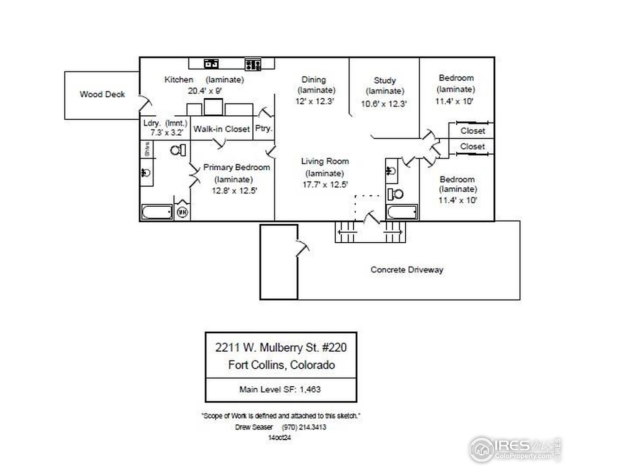 2211 W Mulberry St 220