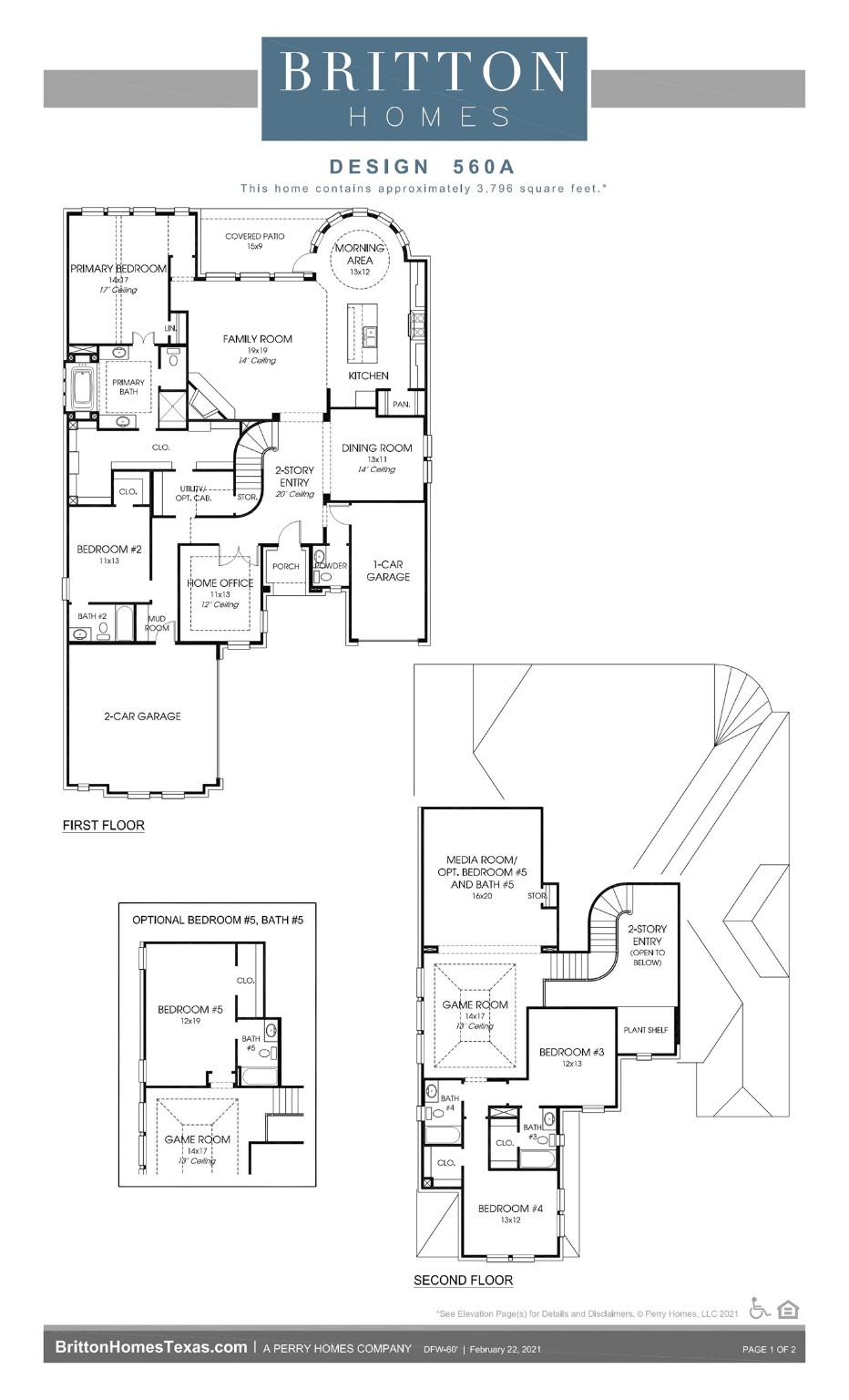 3862 Trista Lane