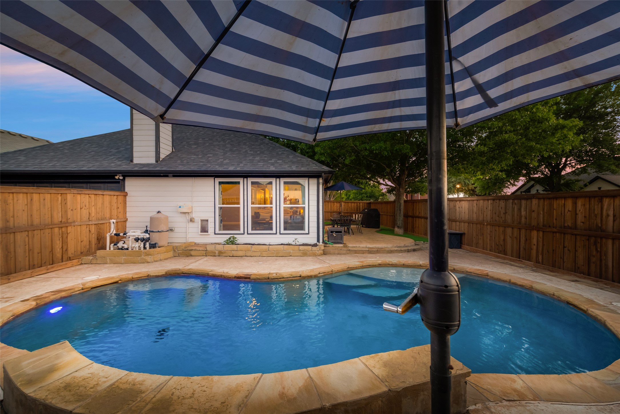 5500 Buckskin Drive