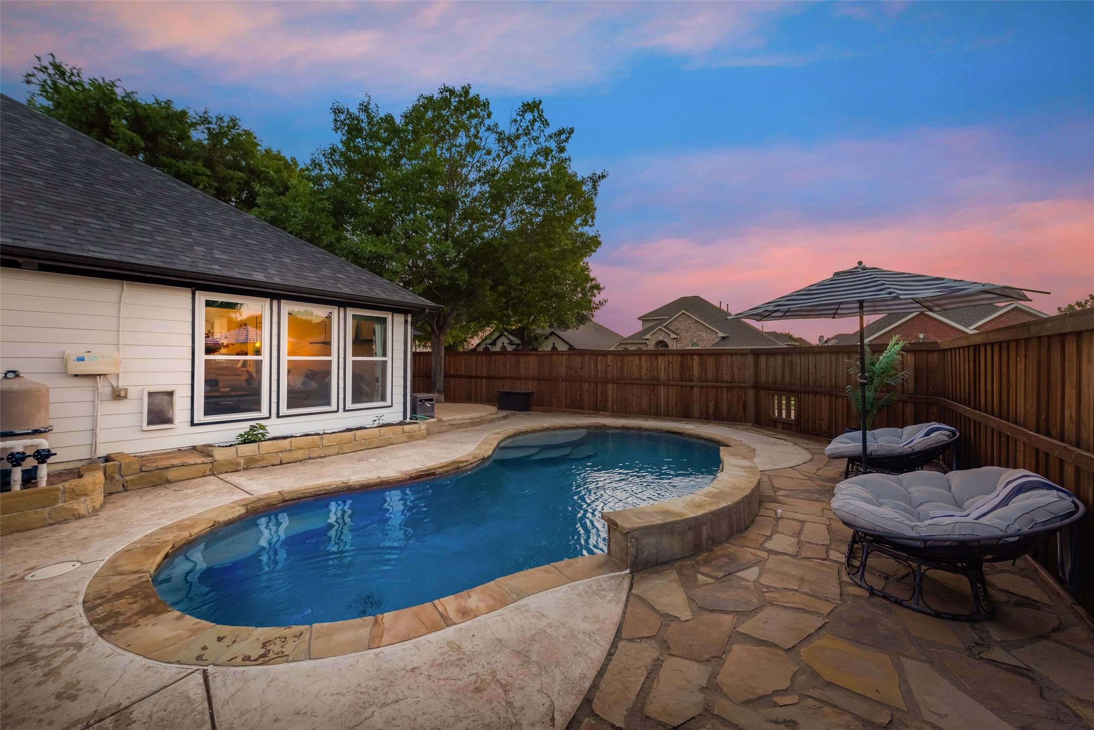 5500 Buckskin Drive