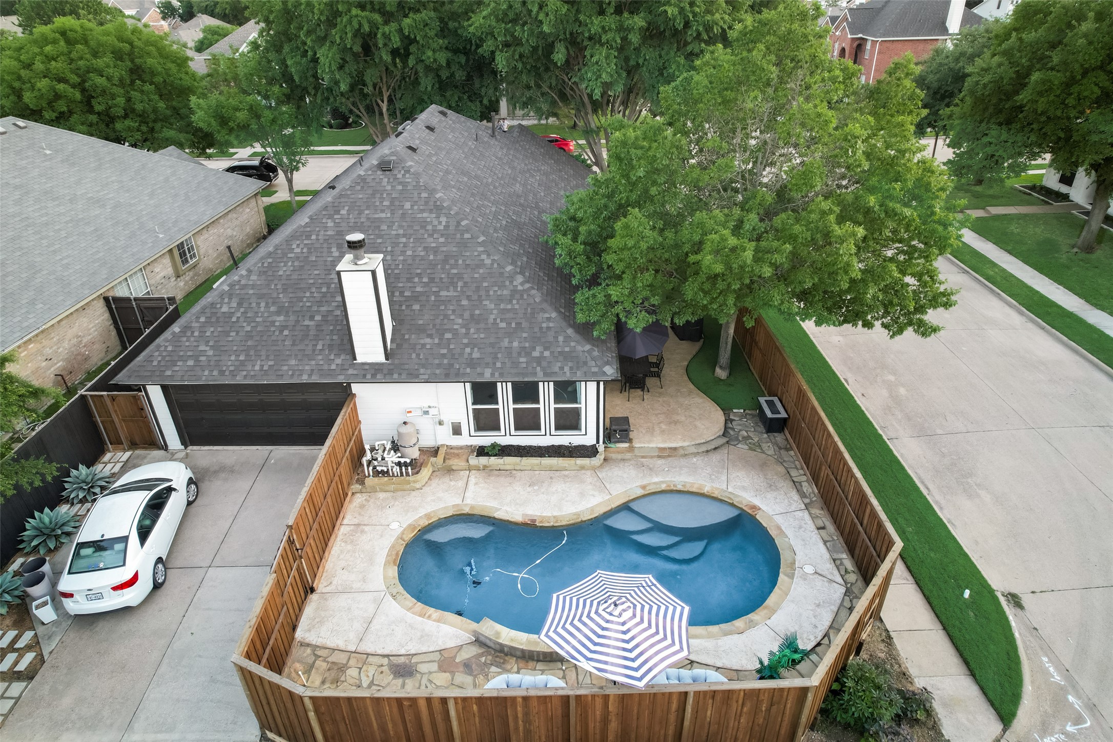 5500 Buckskin Drive