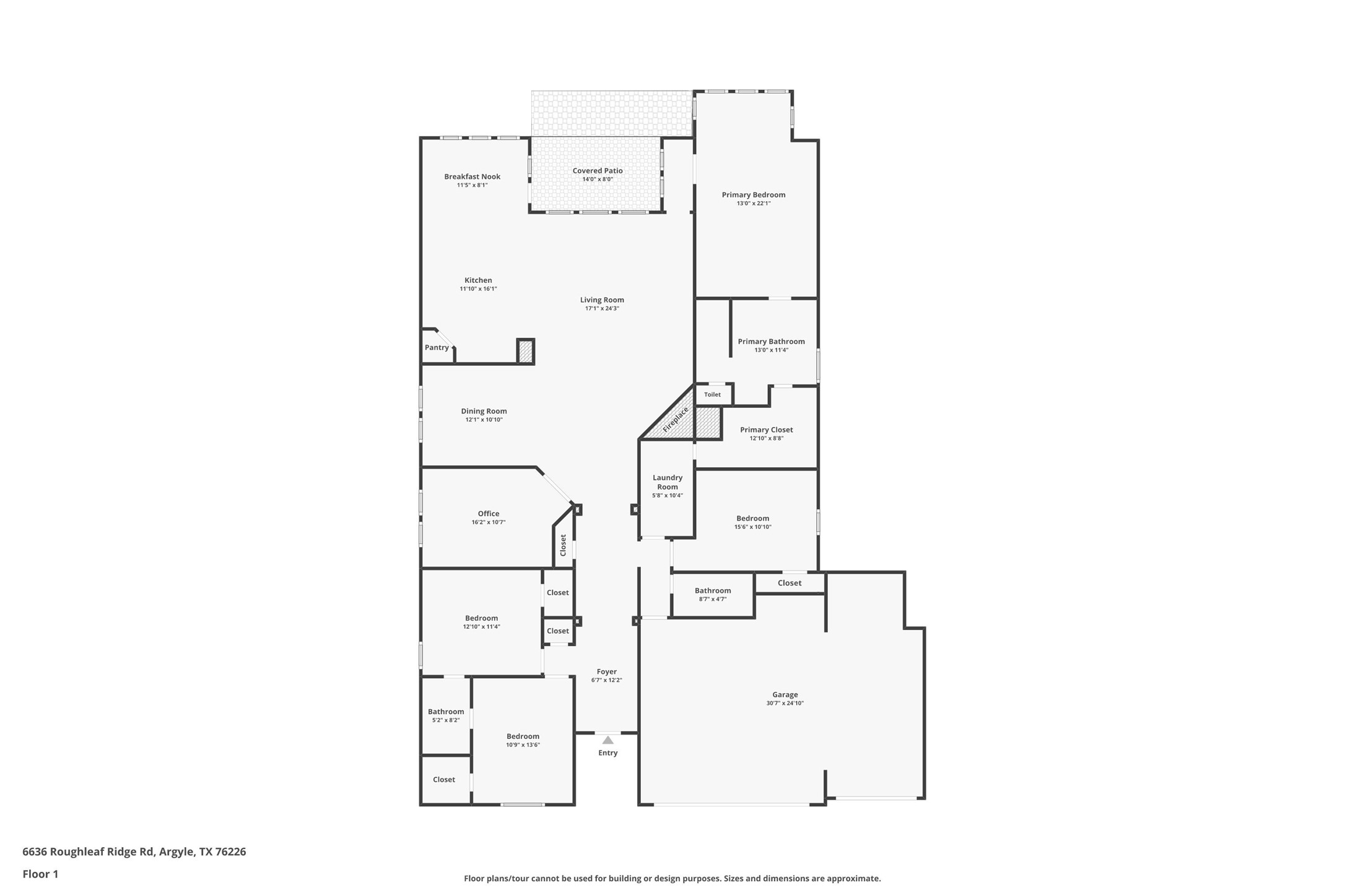 6636 Roughleaf Ridge Road