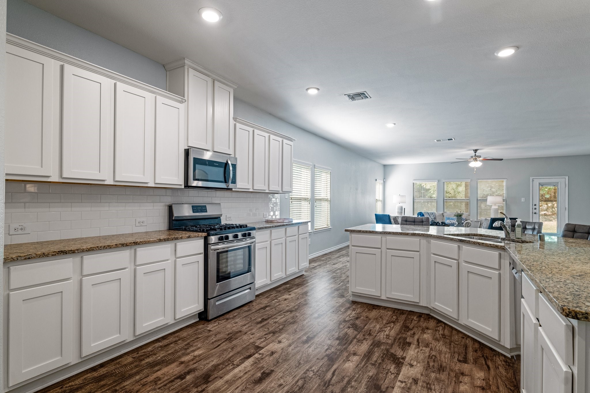 3001 Brazos Drive