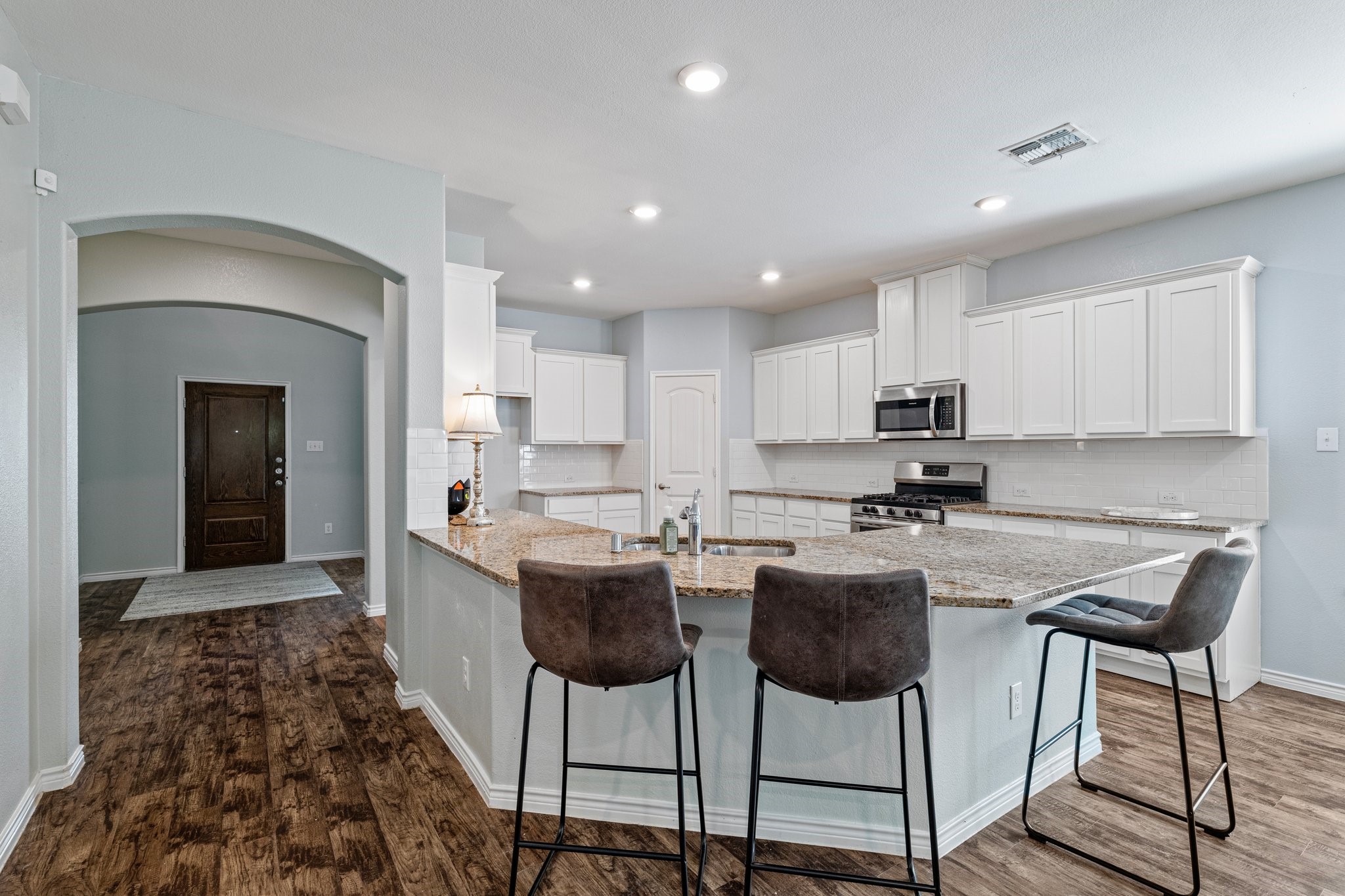 3001 Brazos Drive