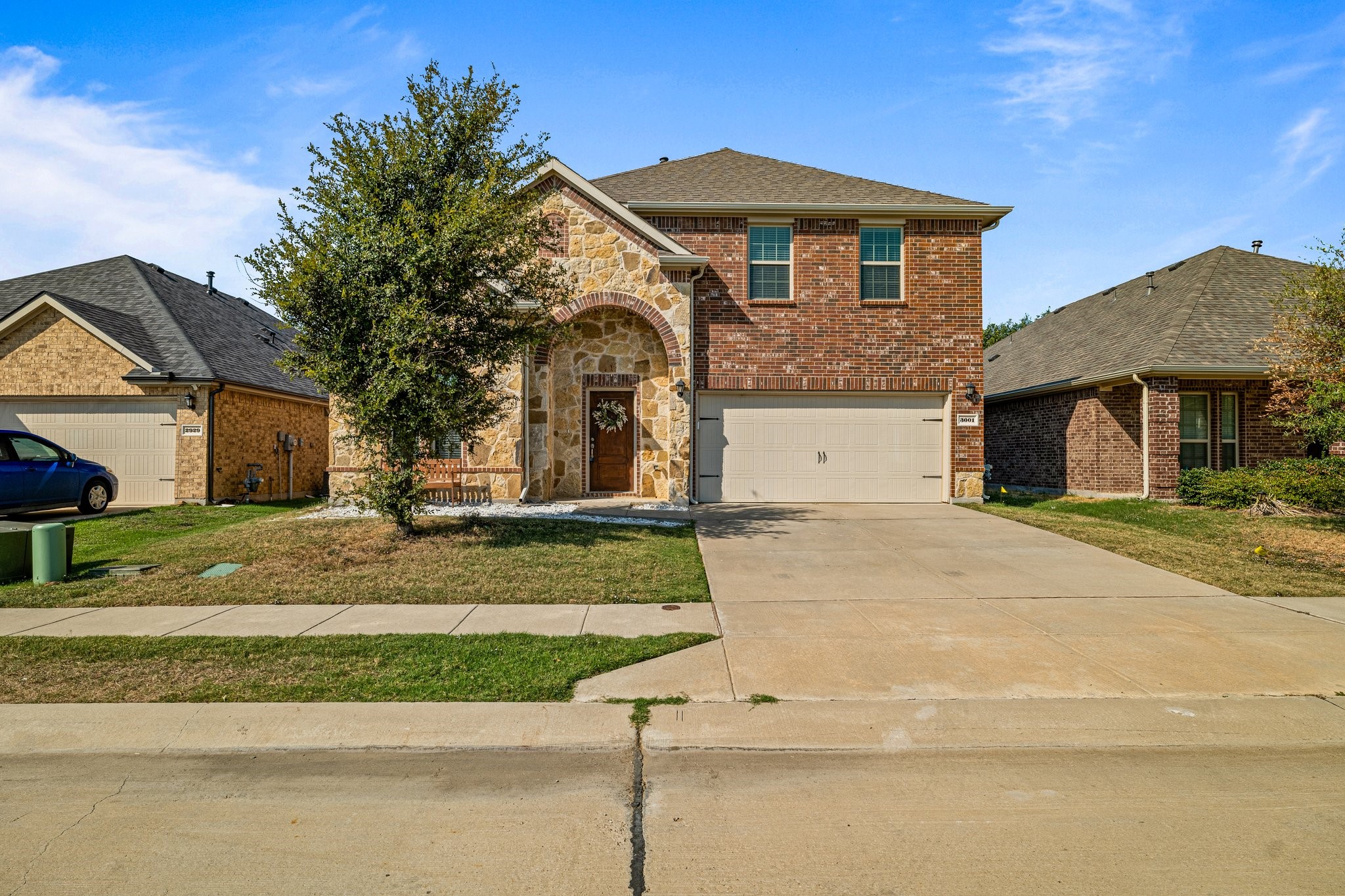 3001 Brazos Drive