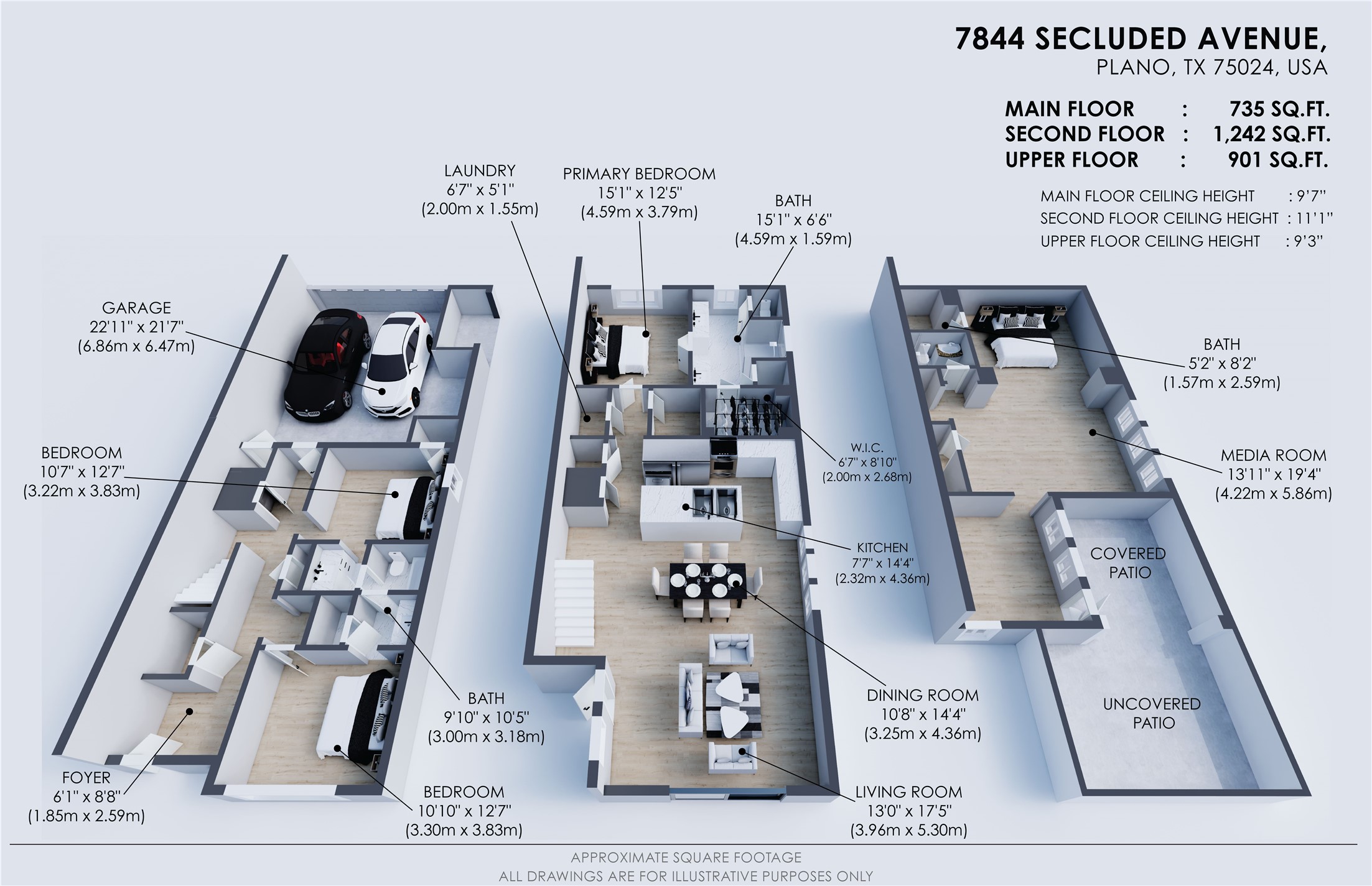 7844 Secluded Avenue