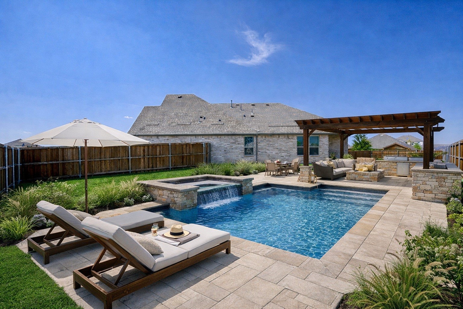 3900 Starlight Creek Drive