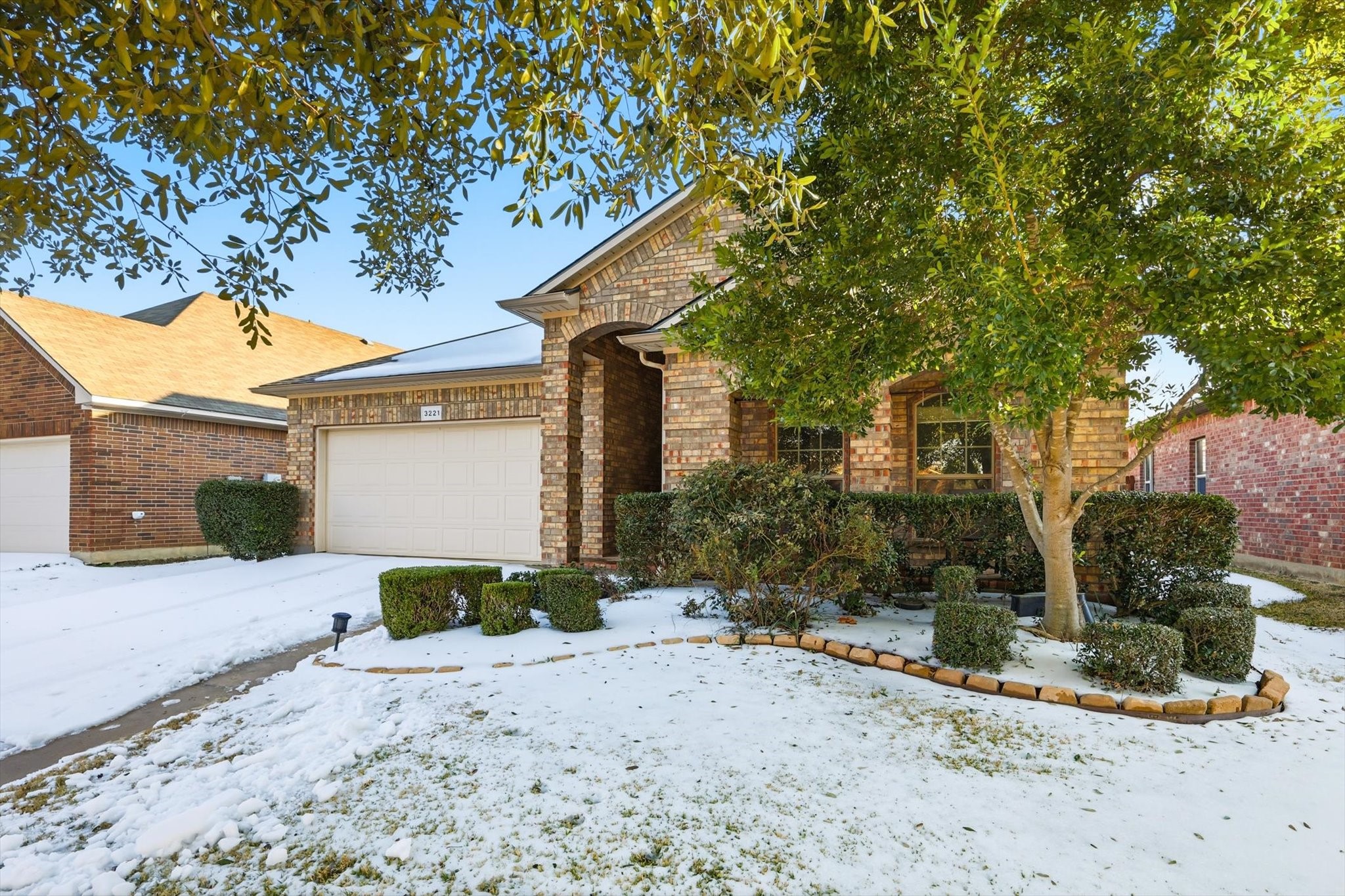 3221 Hornbeam Street