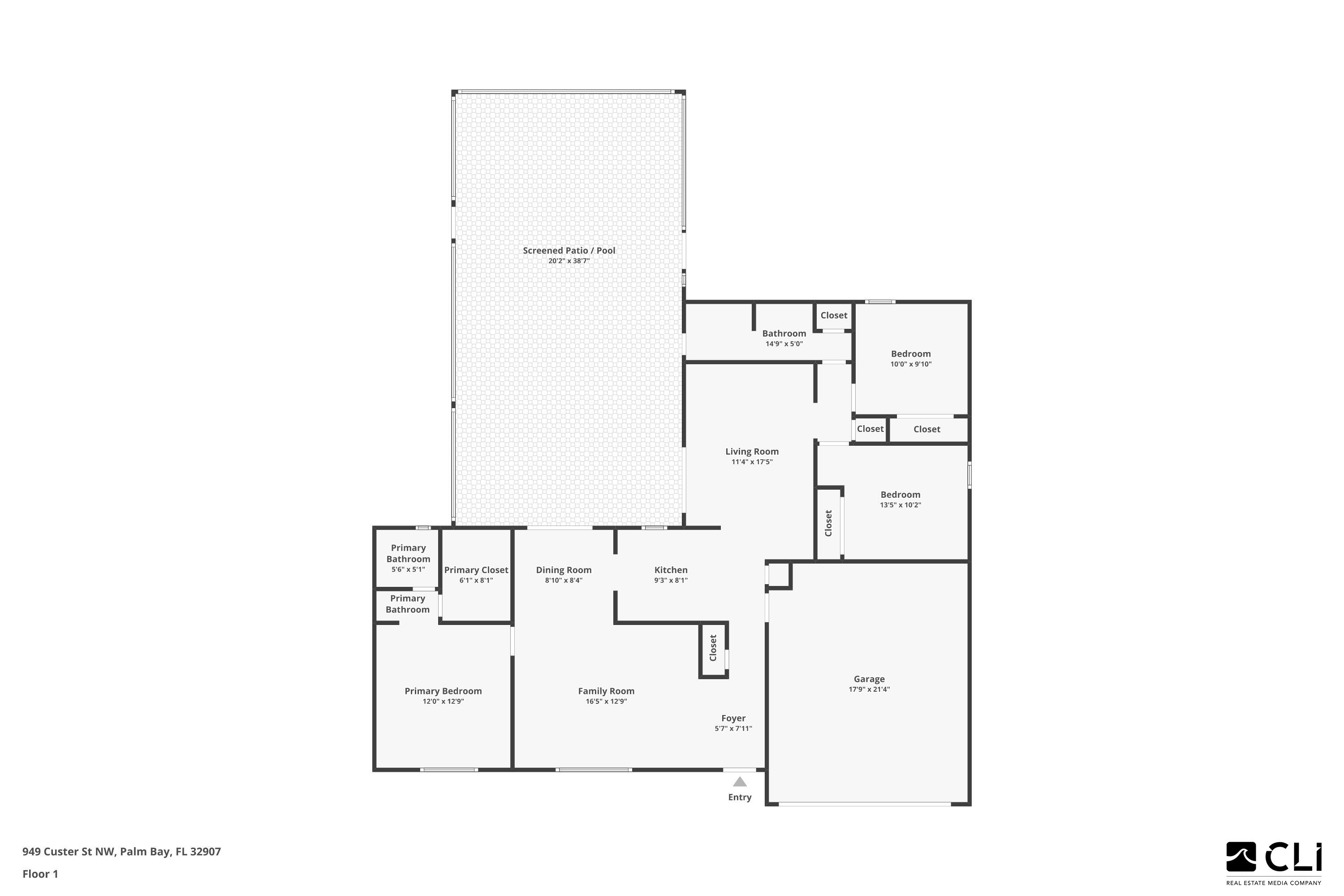 949 Custer Street NW