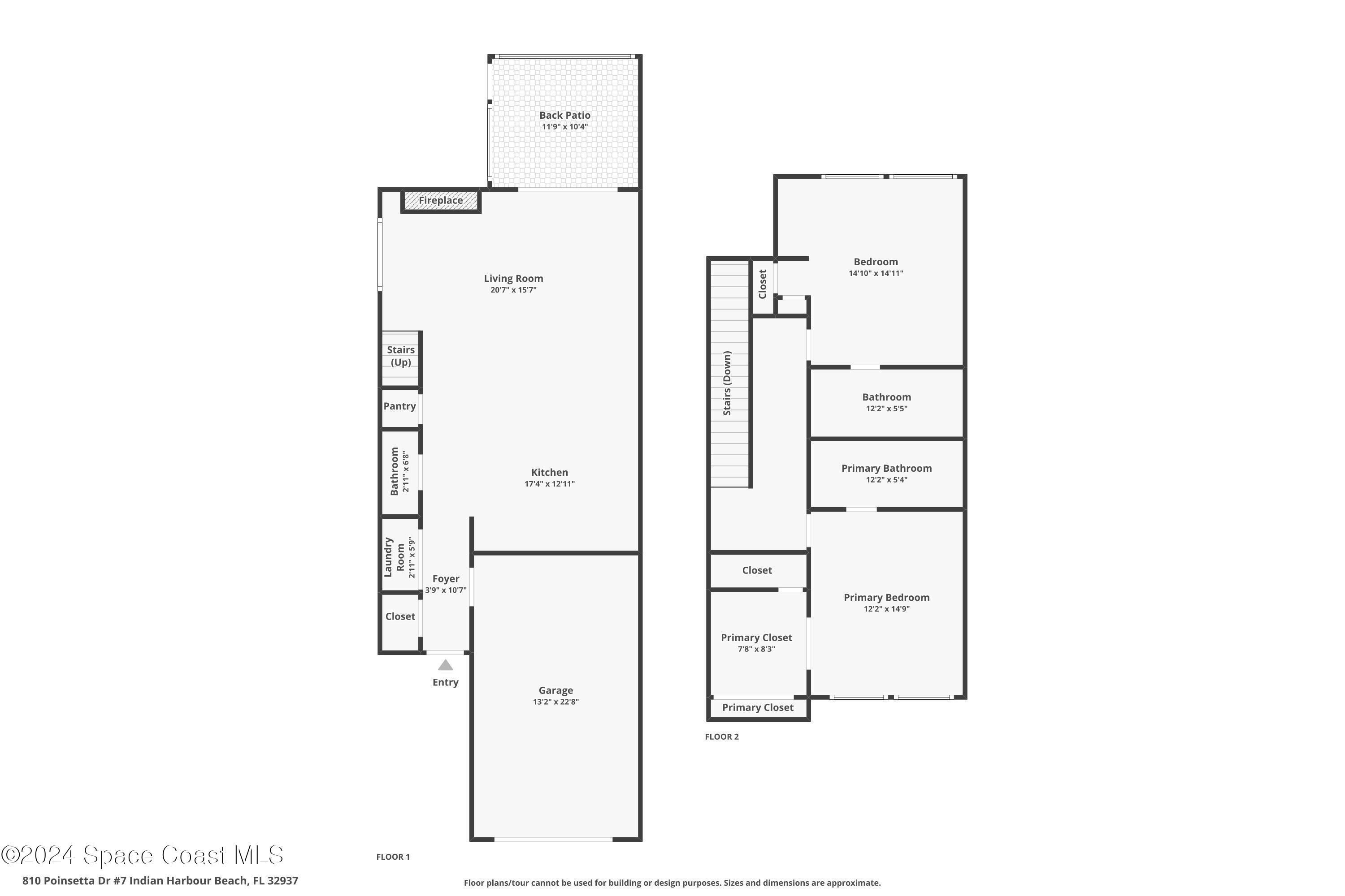 810 Poinsetta Drive, 7