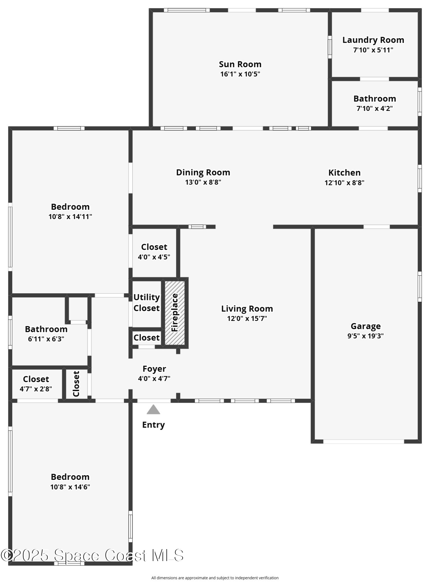 2208 Country Club Road, Melbourne