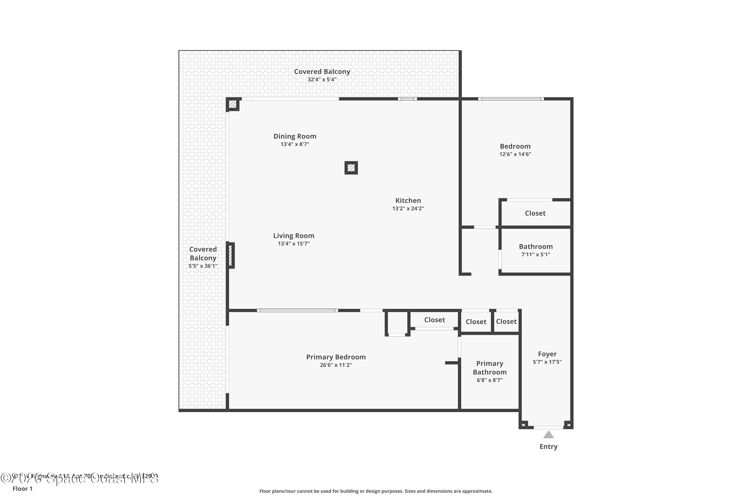 877 N Highway A1a 705