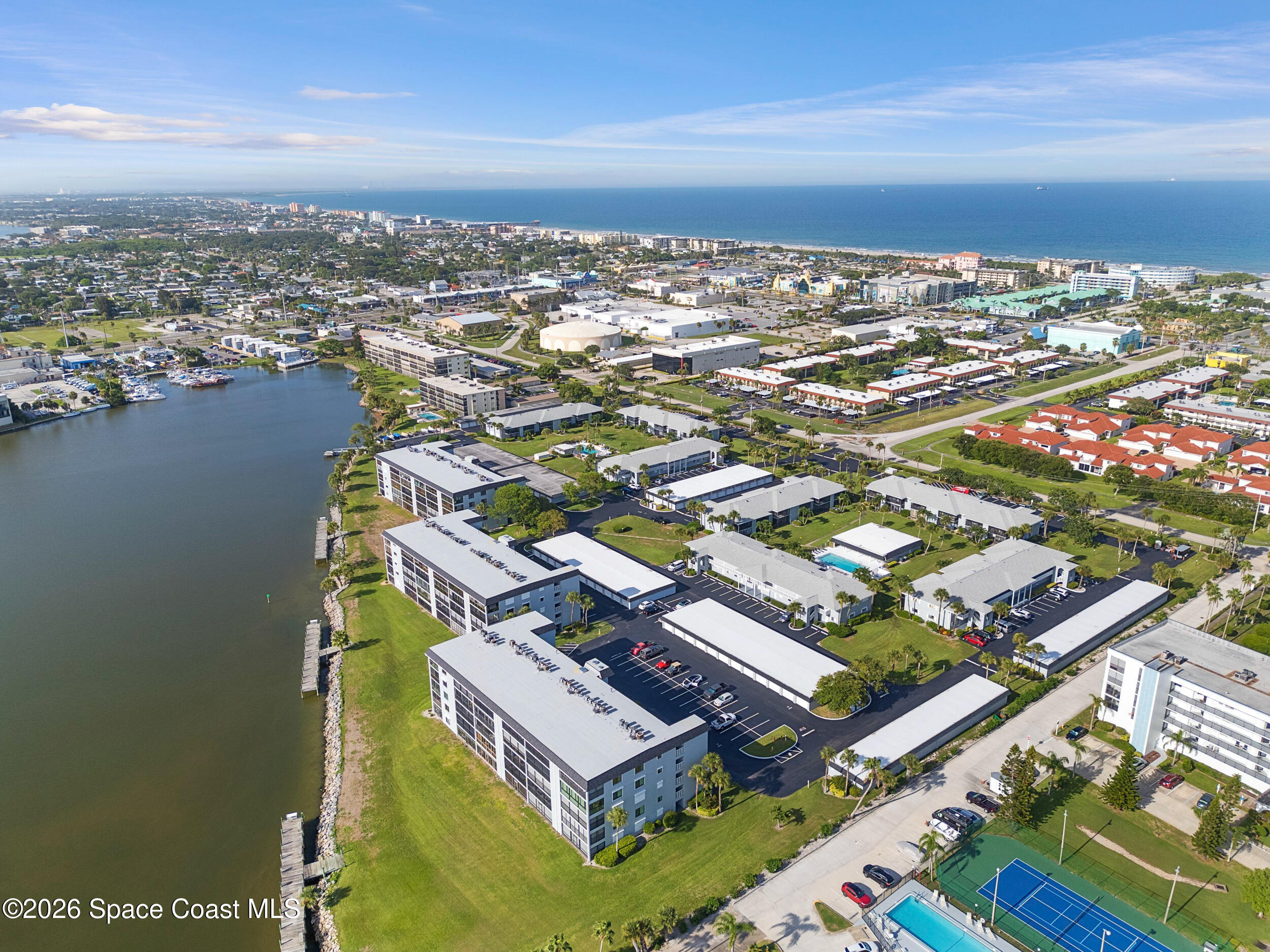 3799 S Banana River Boulevard 922